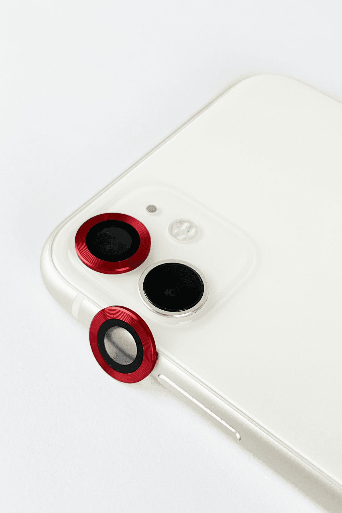 iPhone 11 Uyumlu Kamera Lens Koruyucu