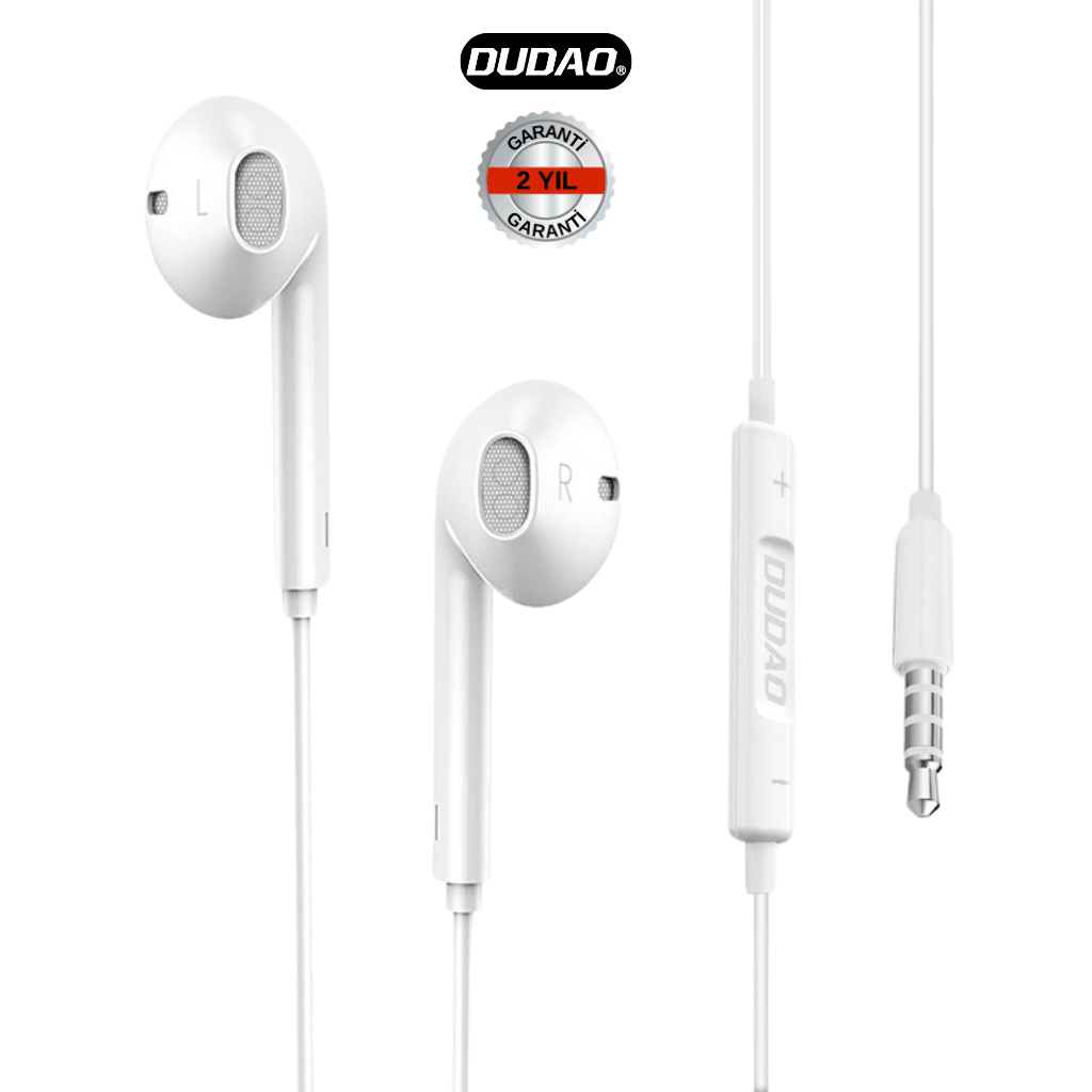 DUDAO X9PRO Kulak içi Kulaklık 3.5mm Girişli