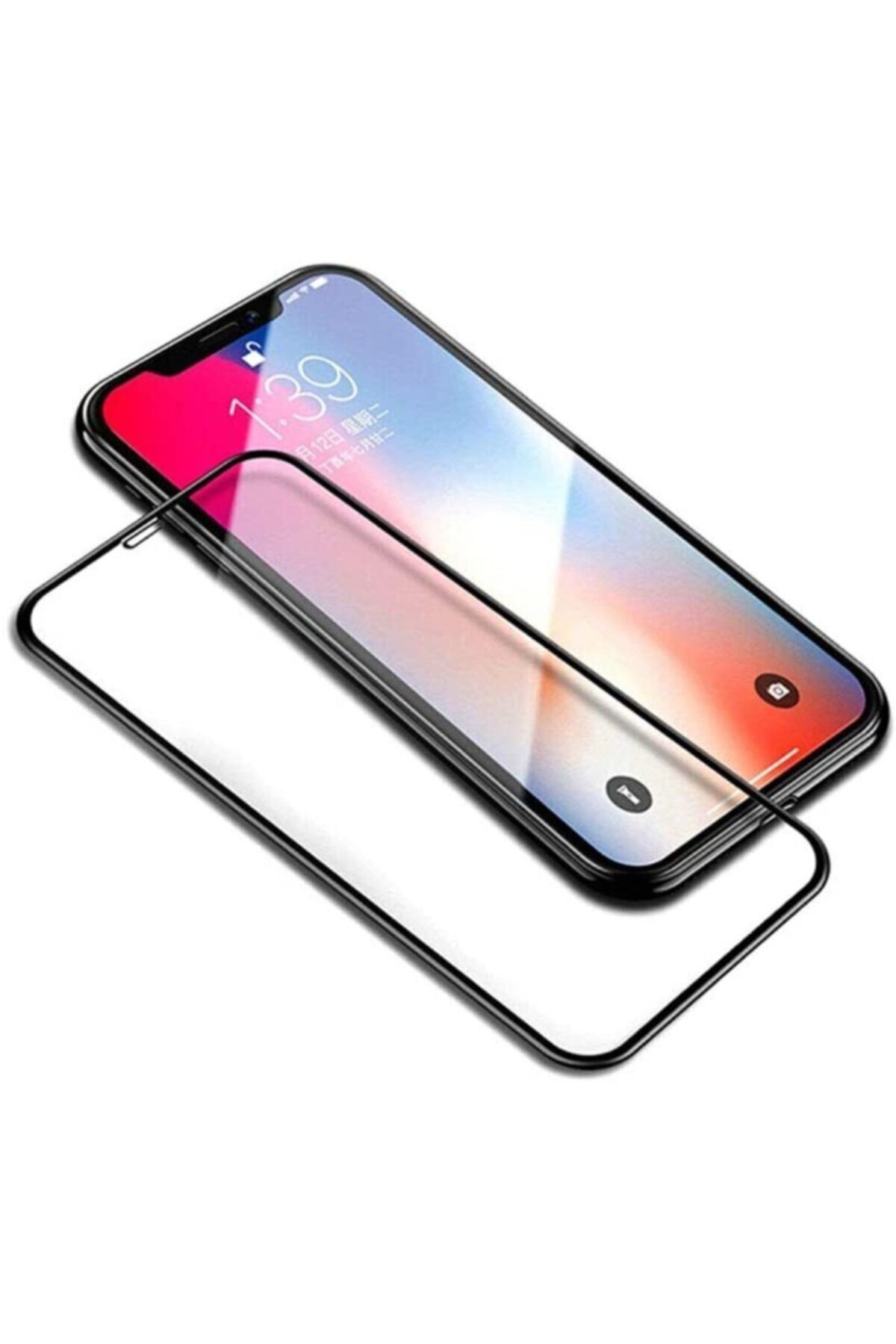 Iphone 11 Pro Seramik Full Nano Darbelere Dayanıklı Ekran Koruyucu