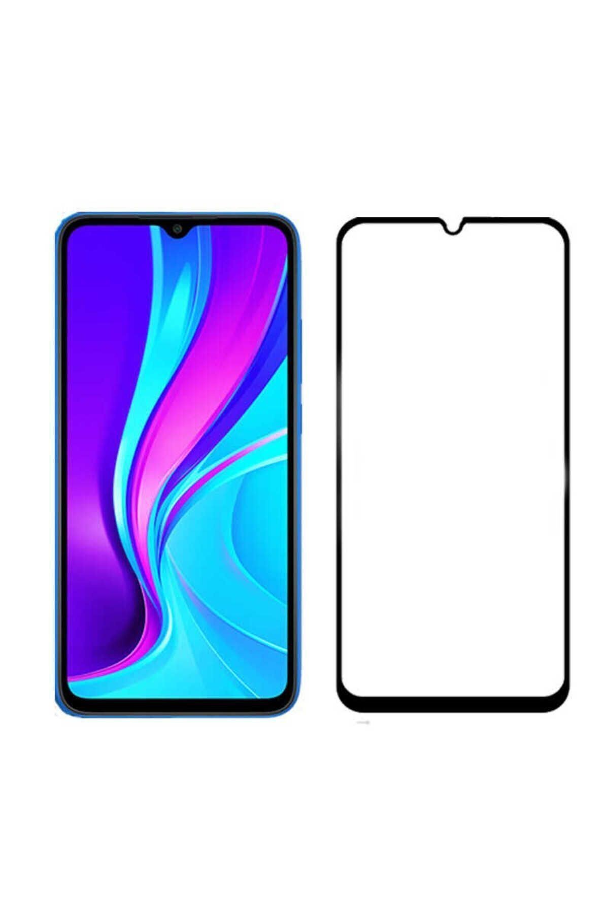 Xiaomi Redmi Note 8 Pro Uyumlu Davin Seramik Ekran Koruyucu