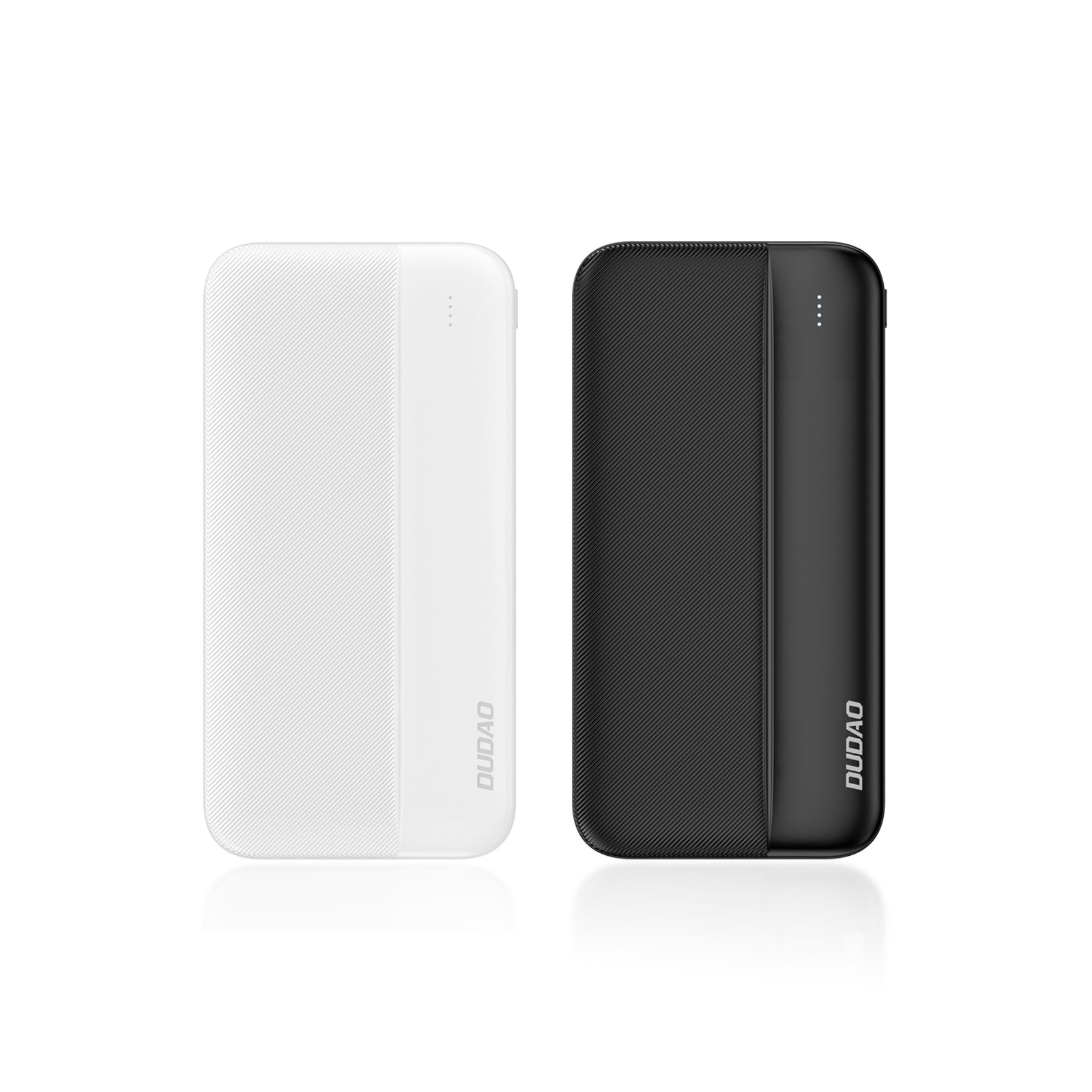 DUDAO K4S 10.000mAh Batarya 22.5W Hızlı Şarj Beyaz 