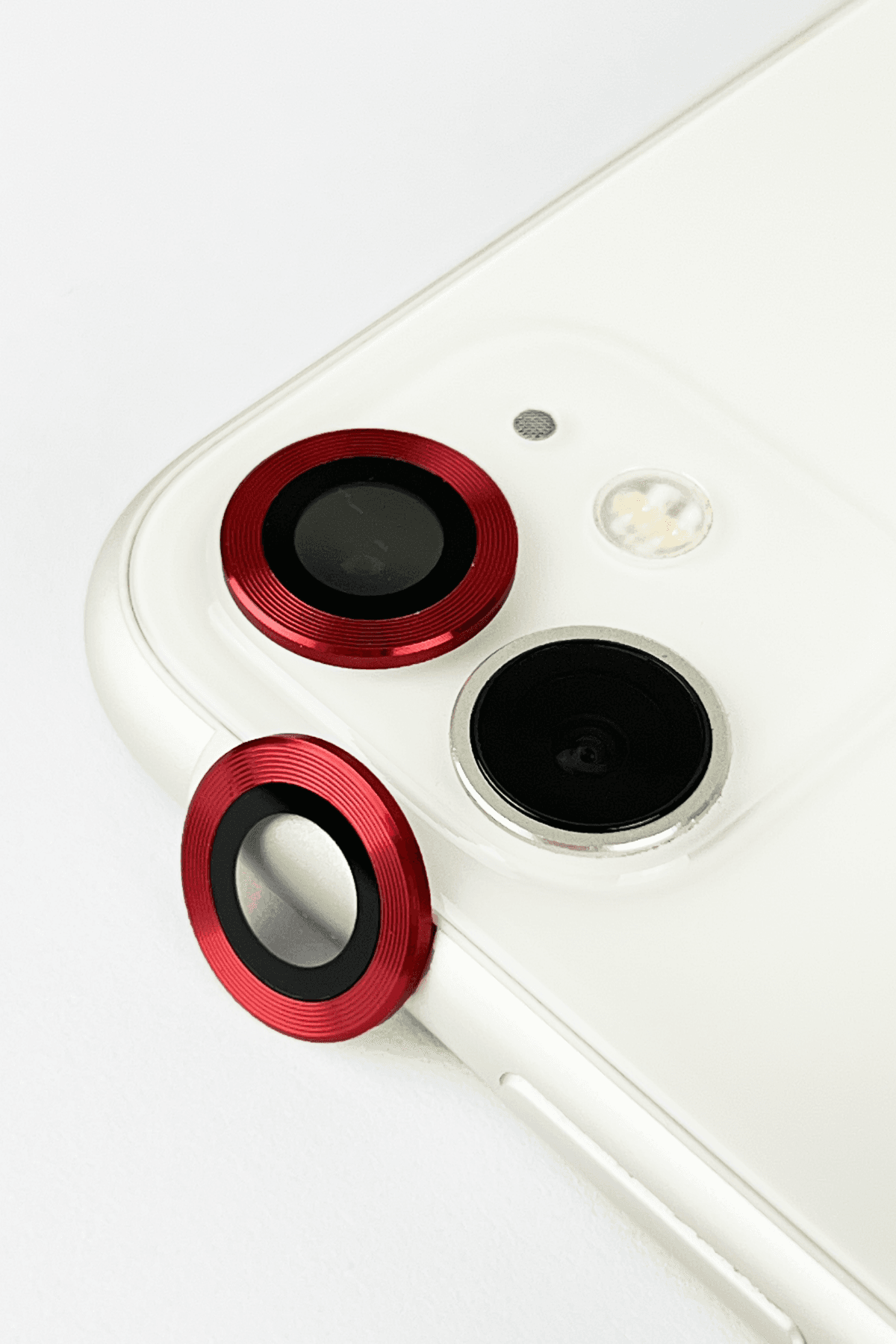 iPhone 11 Uyumlu Kamera Lens Koruyucu