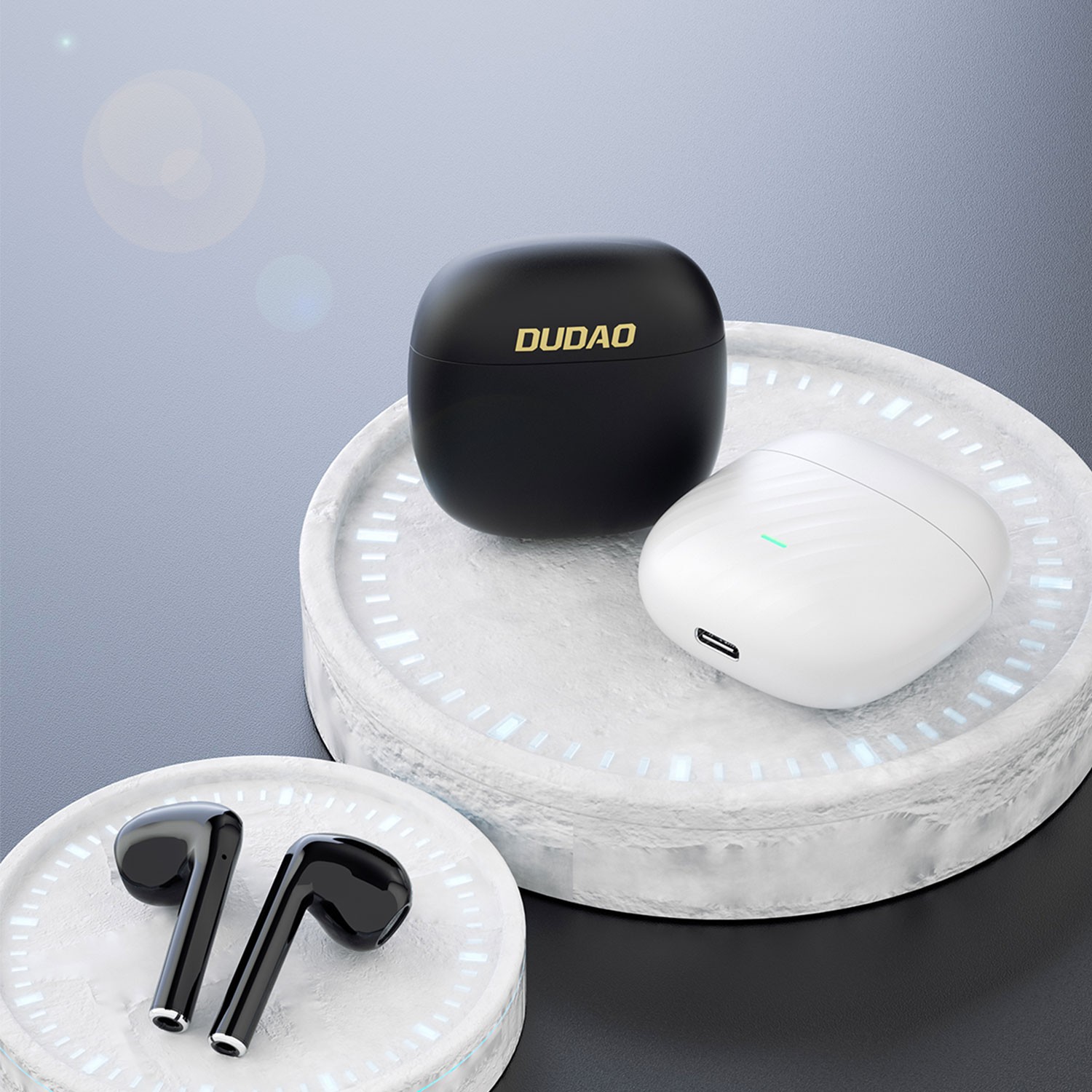 DUDAO U14+ Kablosuz Bluetooth Kulaklık – 200 mAh Batarya & BT 5.3 Teknolojisi 