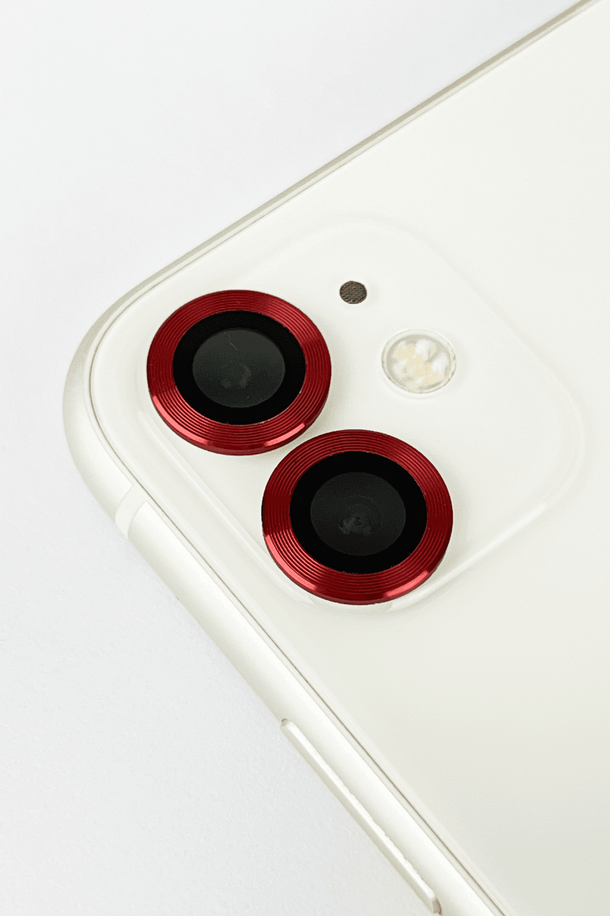 iPhone 11 Uyumlu Kamera Lens Koruyucu