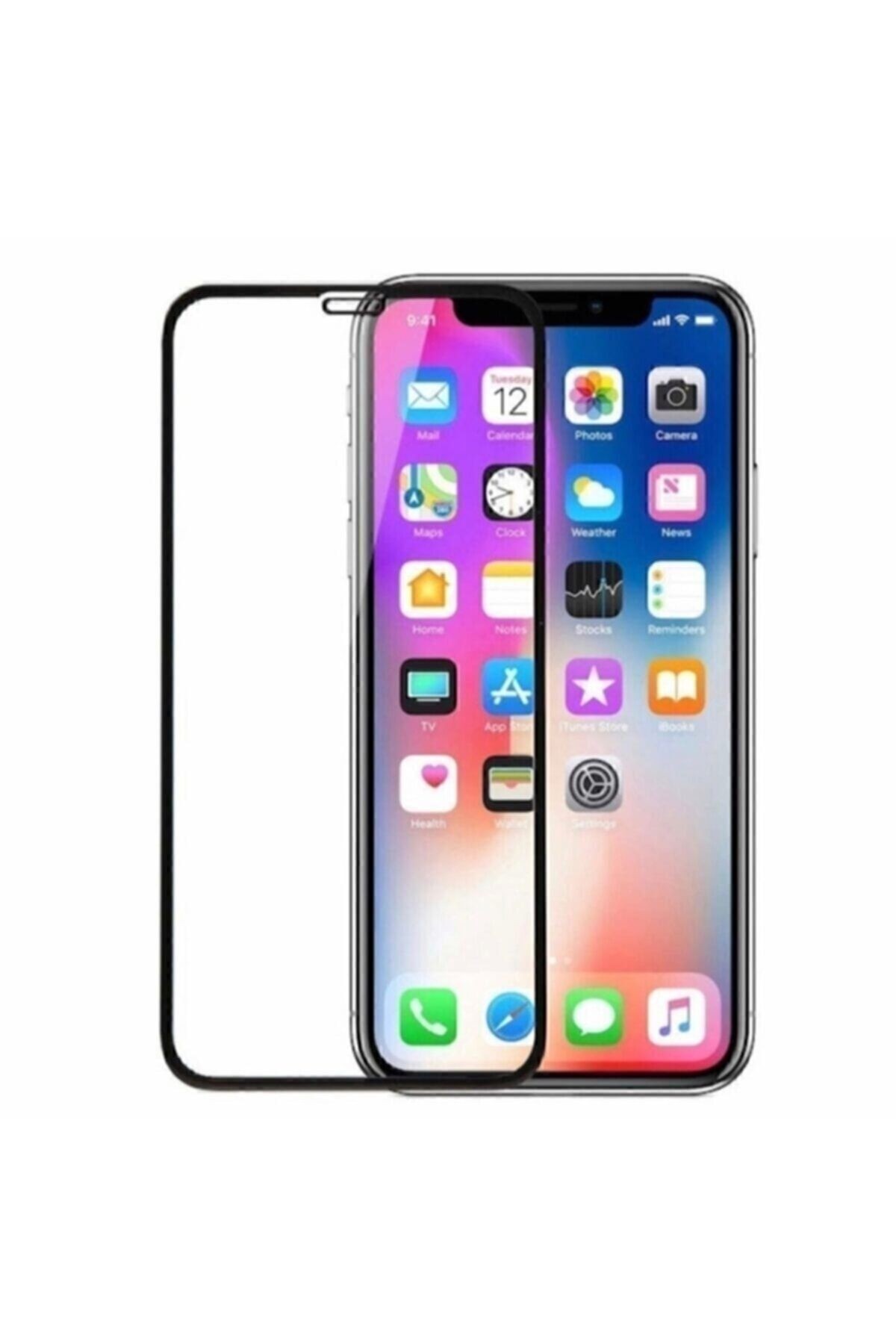 Iphone 11 Ekran Koruyucu Darbelere Dayanıklı Temperli Kırılmaz Cam