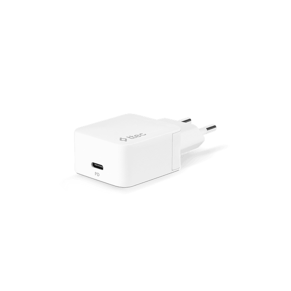 ttec Quantum PD Apple MFi Lisanslı 20W Seyahat Şarj Aleti + USB-C/Lightning Kablo