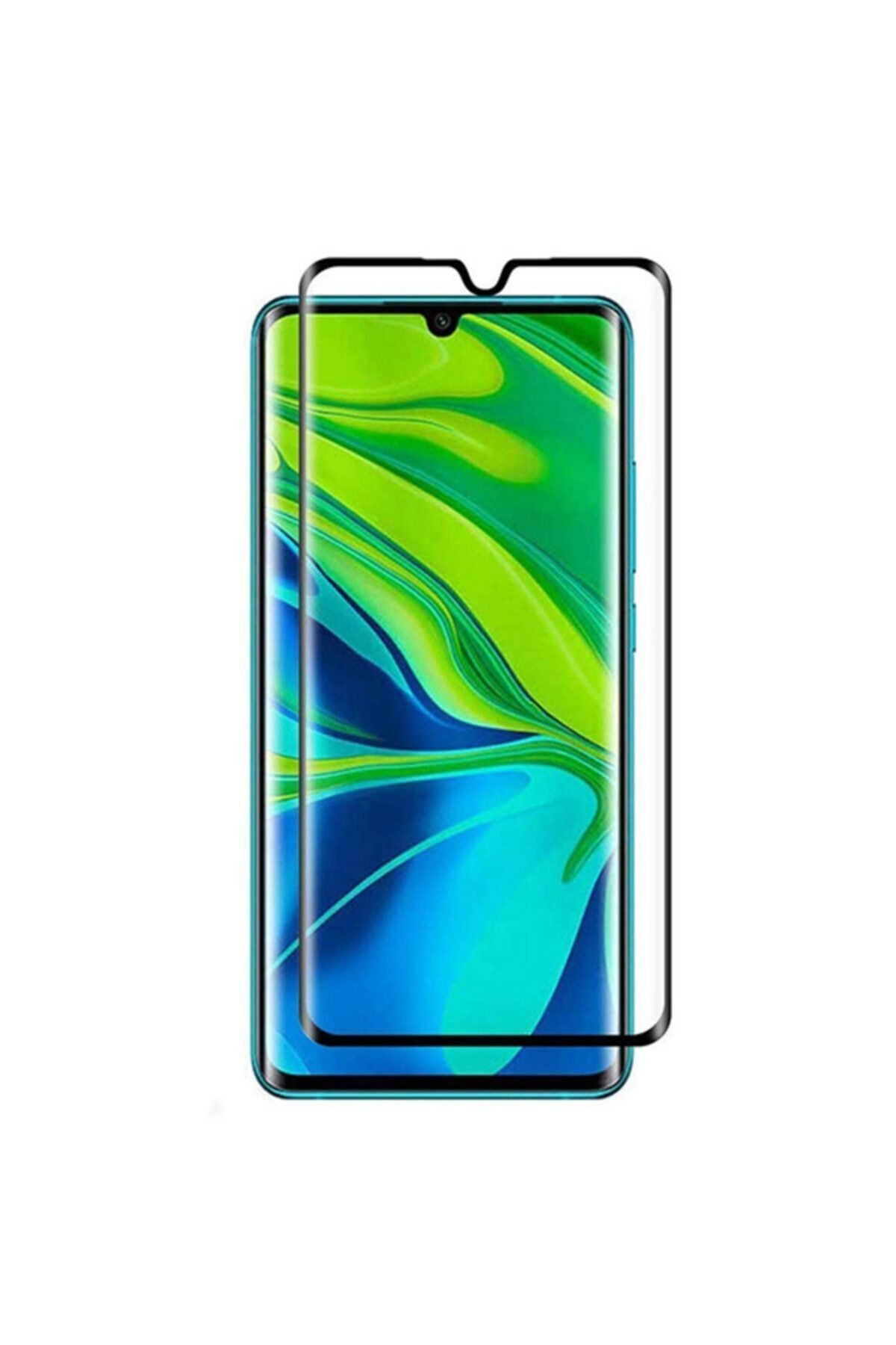 Xiaomi Redmi Note 10 Pro Seramik Full Nano Darbelere Dayanıklı Ekran Koruyucu