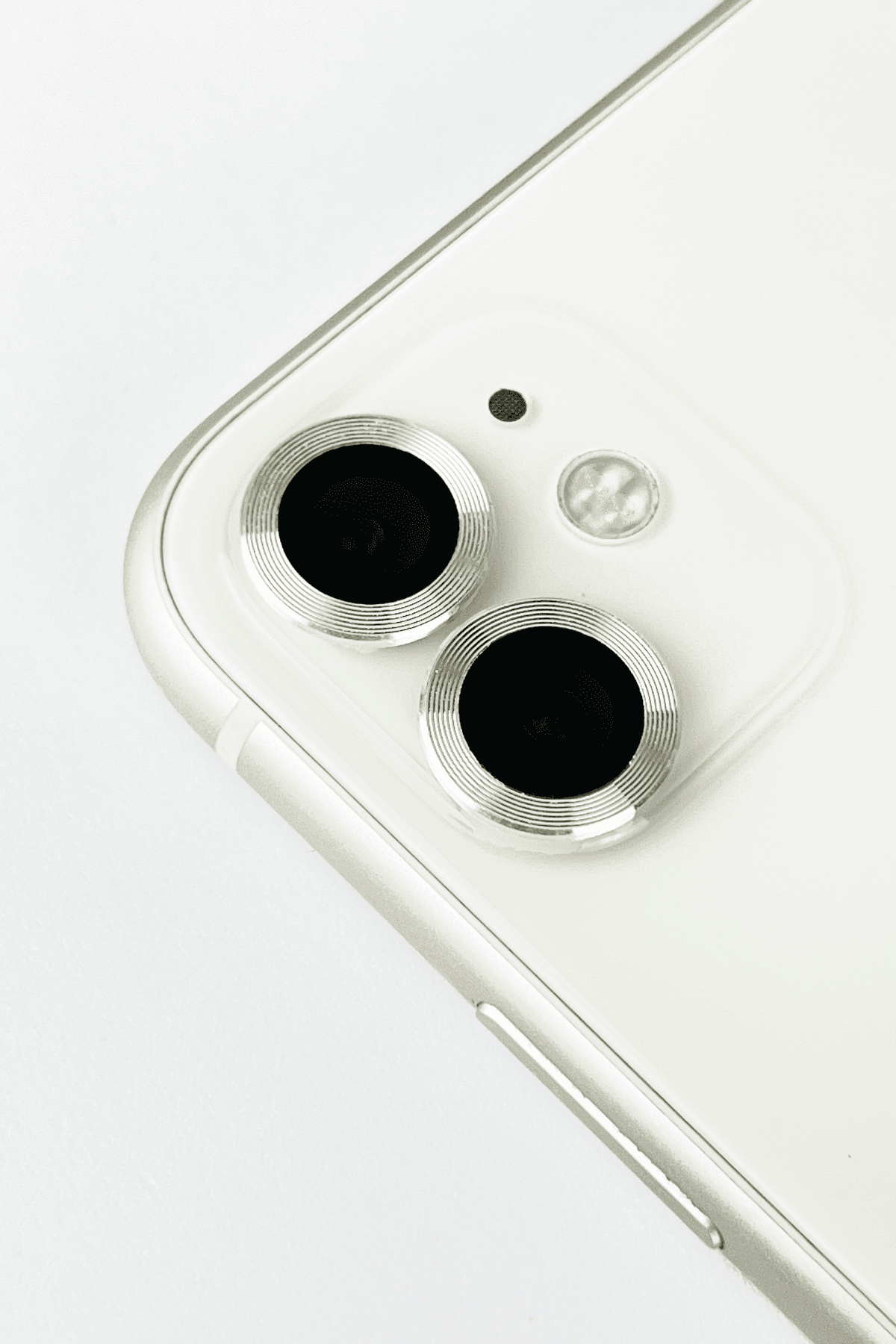 iPhone 12 Uyumlu Kamera Lens Koruyucu