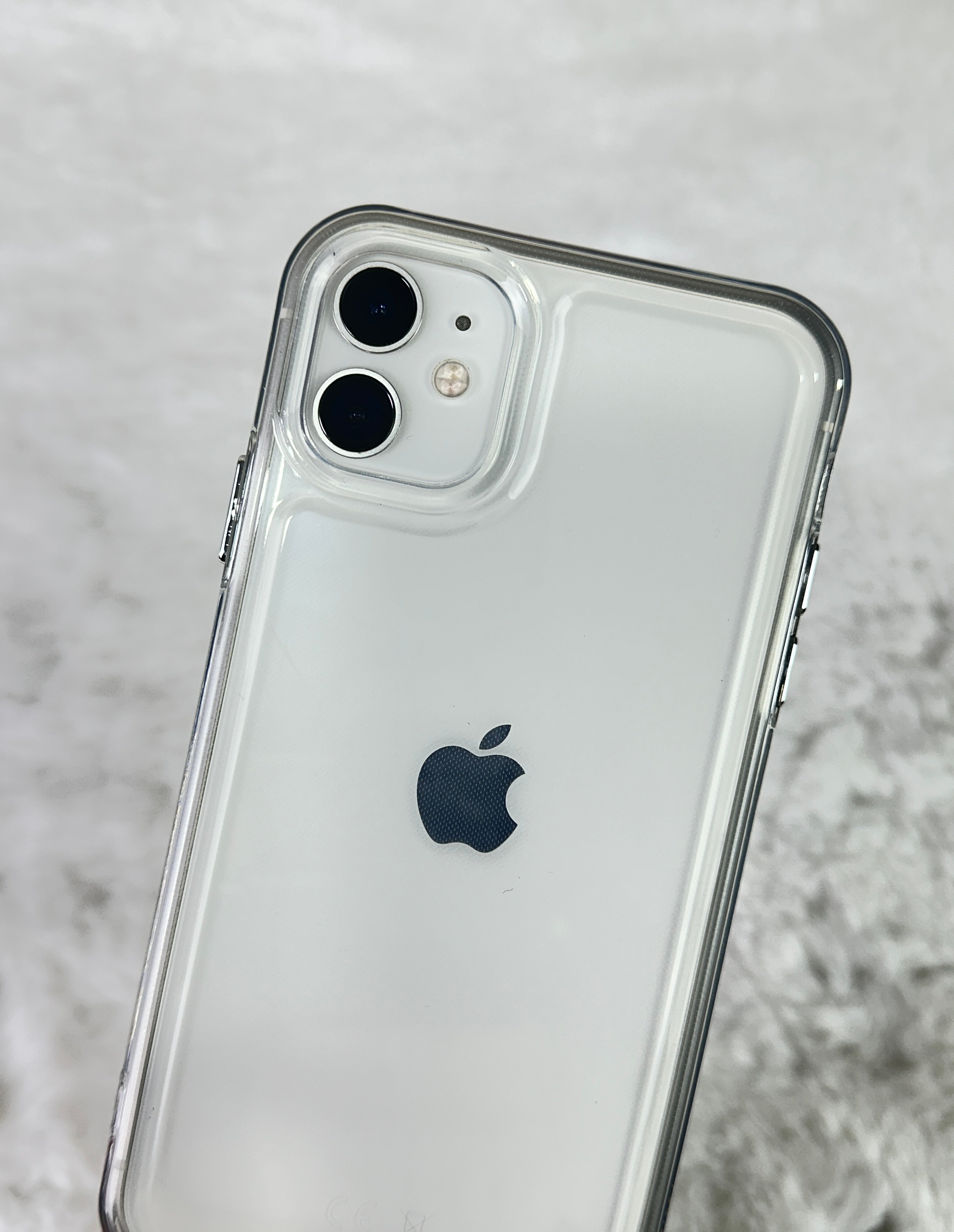 iPhone 11 Şeffaf Darbelere Karşı Dayanıklı Vip Şeffaf Kılıf