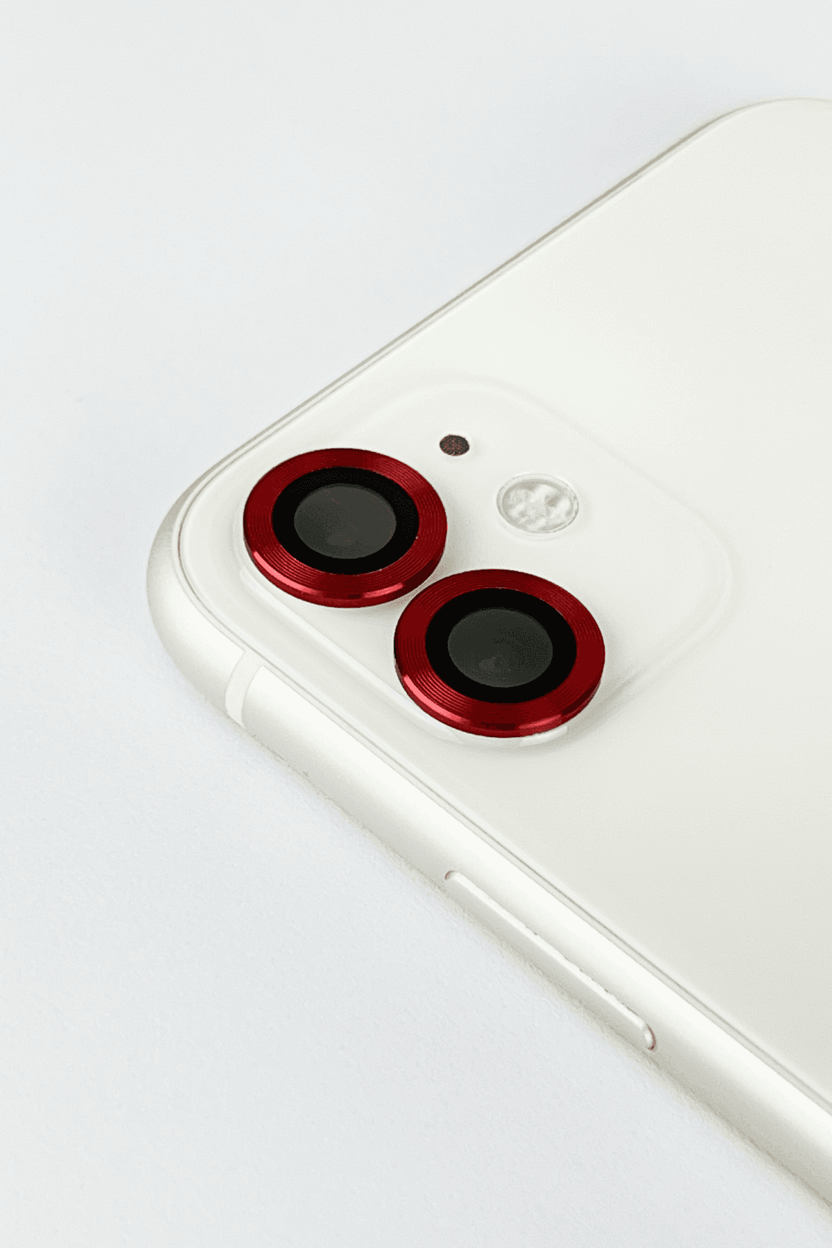 iPhone 11 Uyumlu Kamera Lens Koruyucu