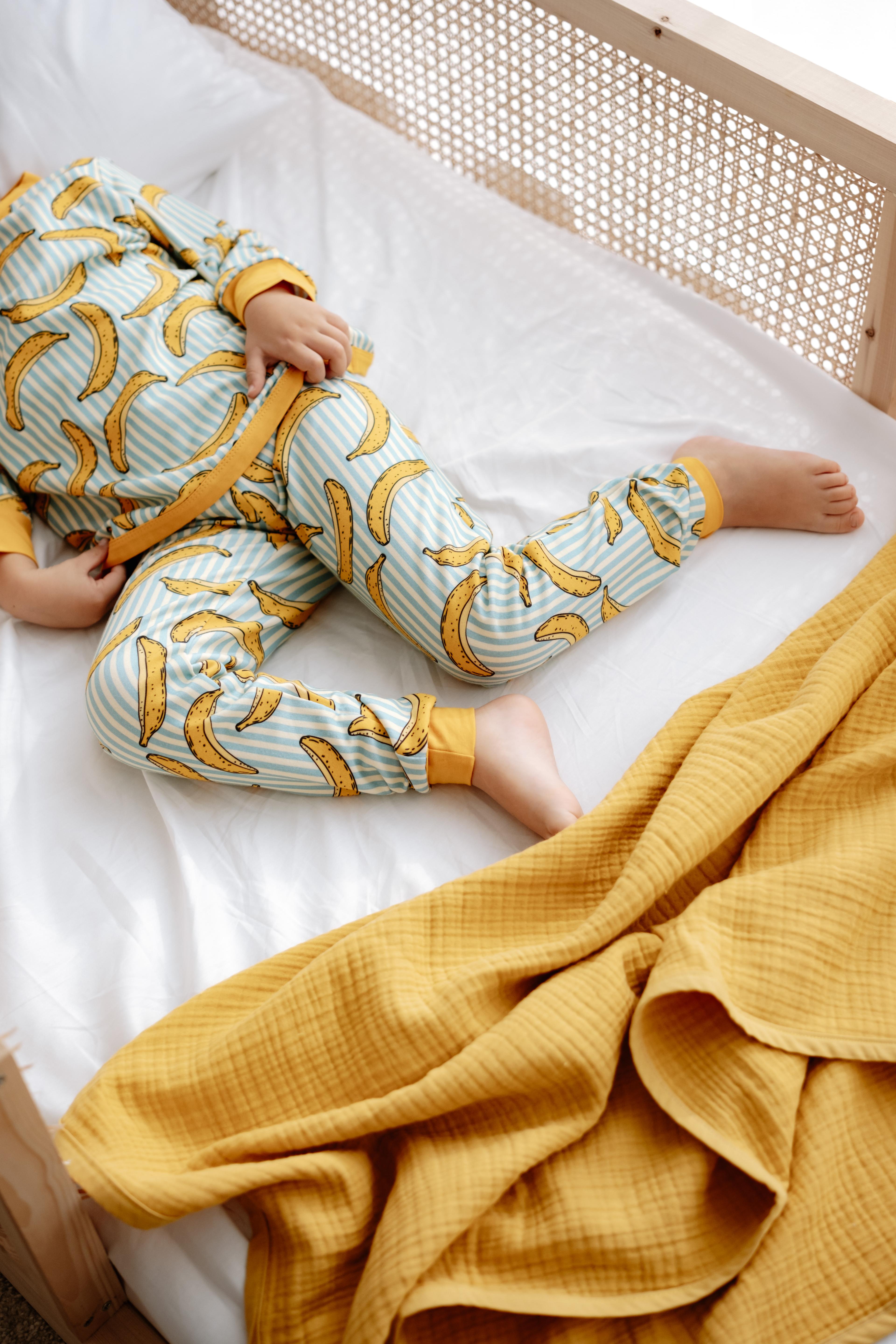 0.5 TOG Banana Pijama Takımı