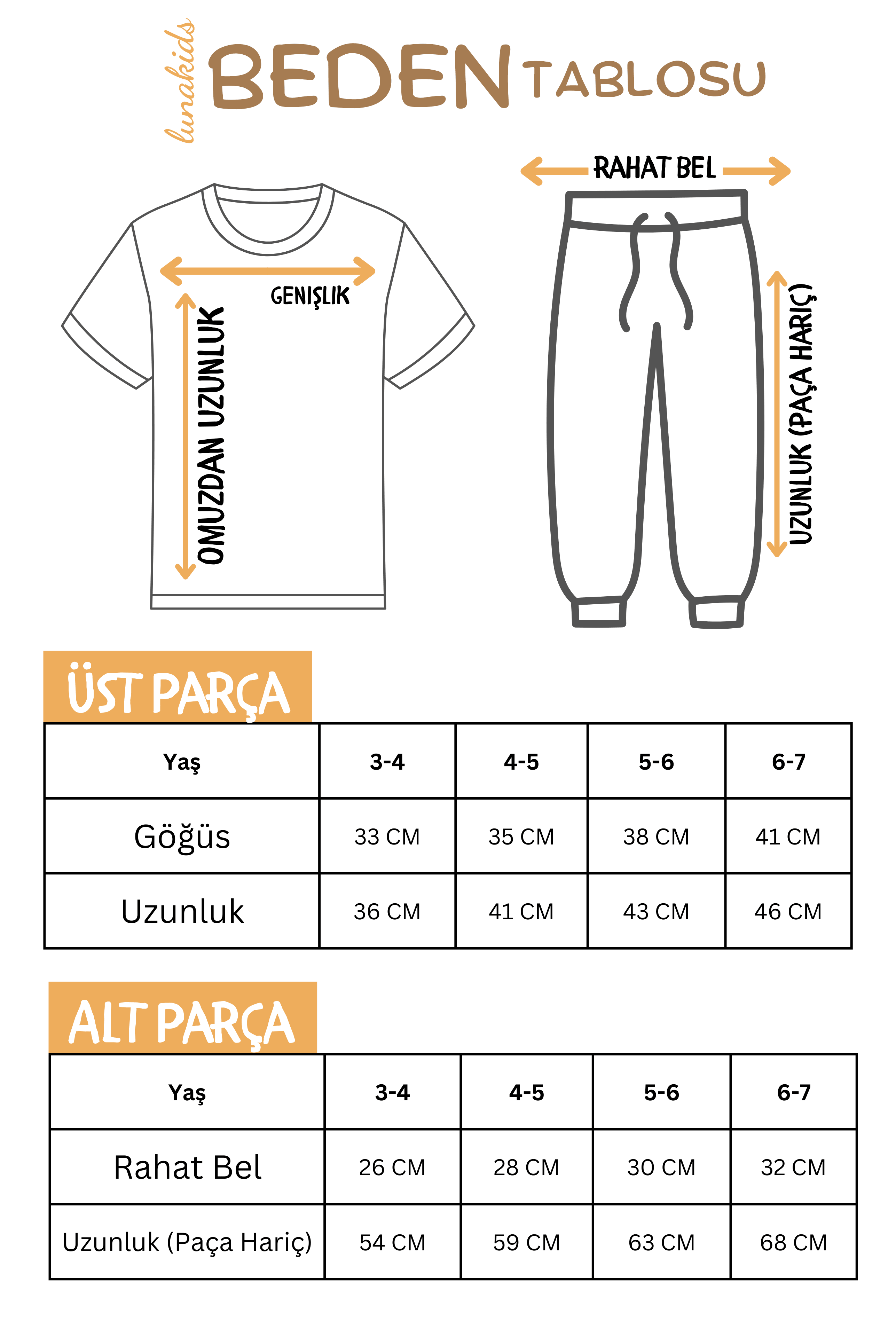 0.3 TOG Yazlık Pijama Takımı - Blue Lines