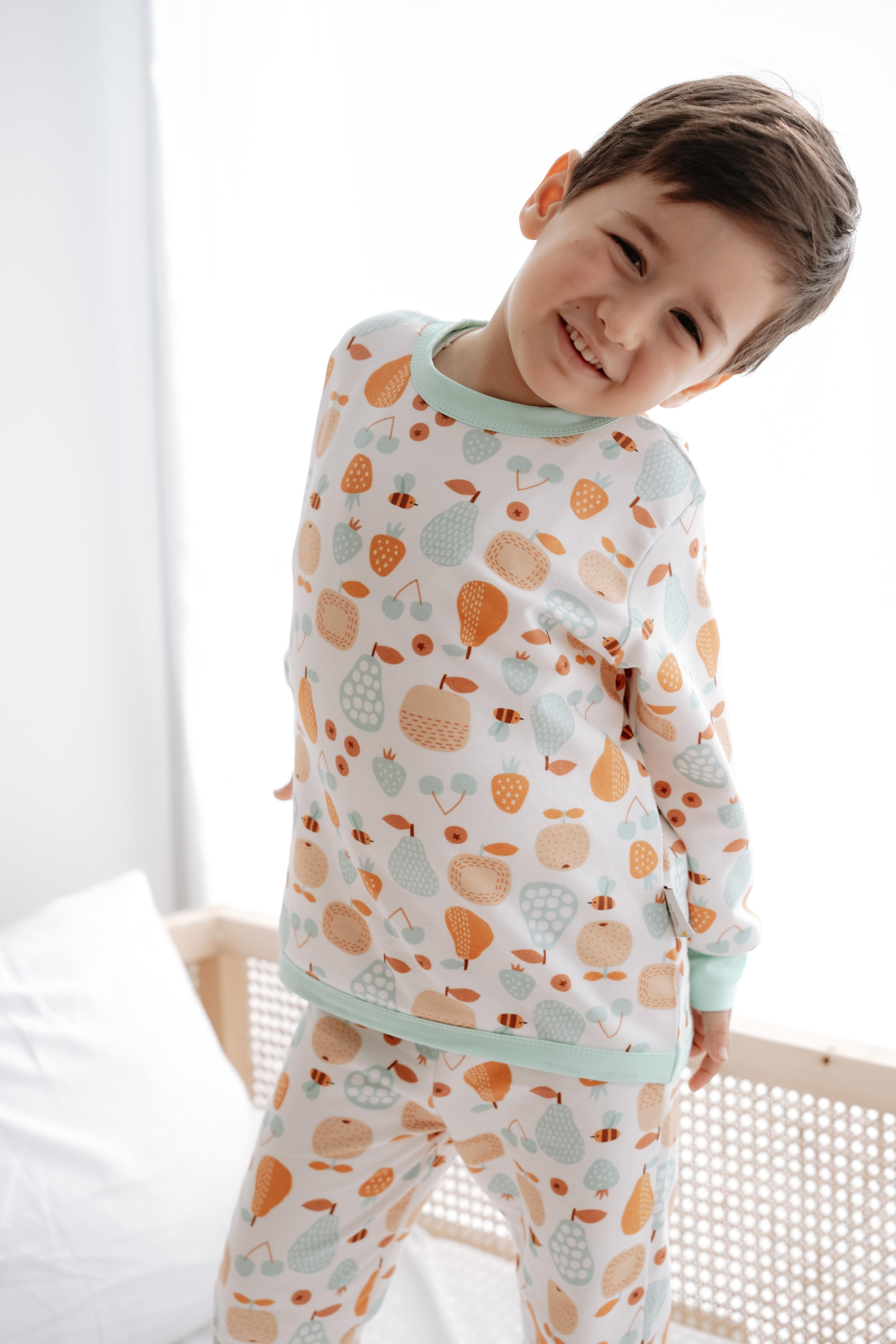 0.5 TOG Fruity Pijama Takımı