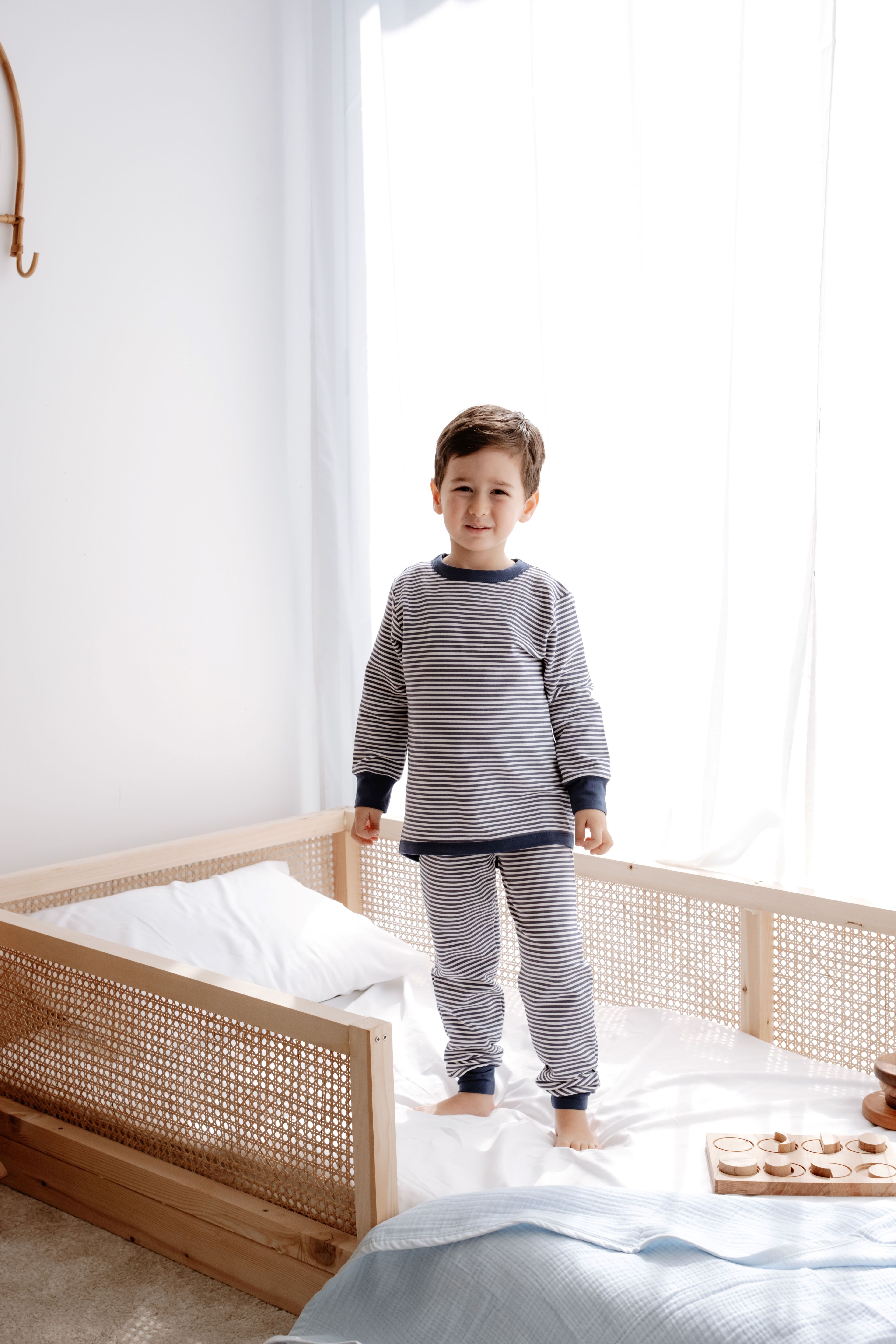 BlueLines Pijama Takımı - 1 TOG