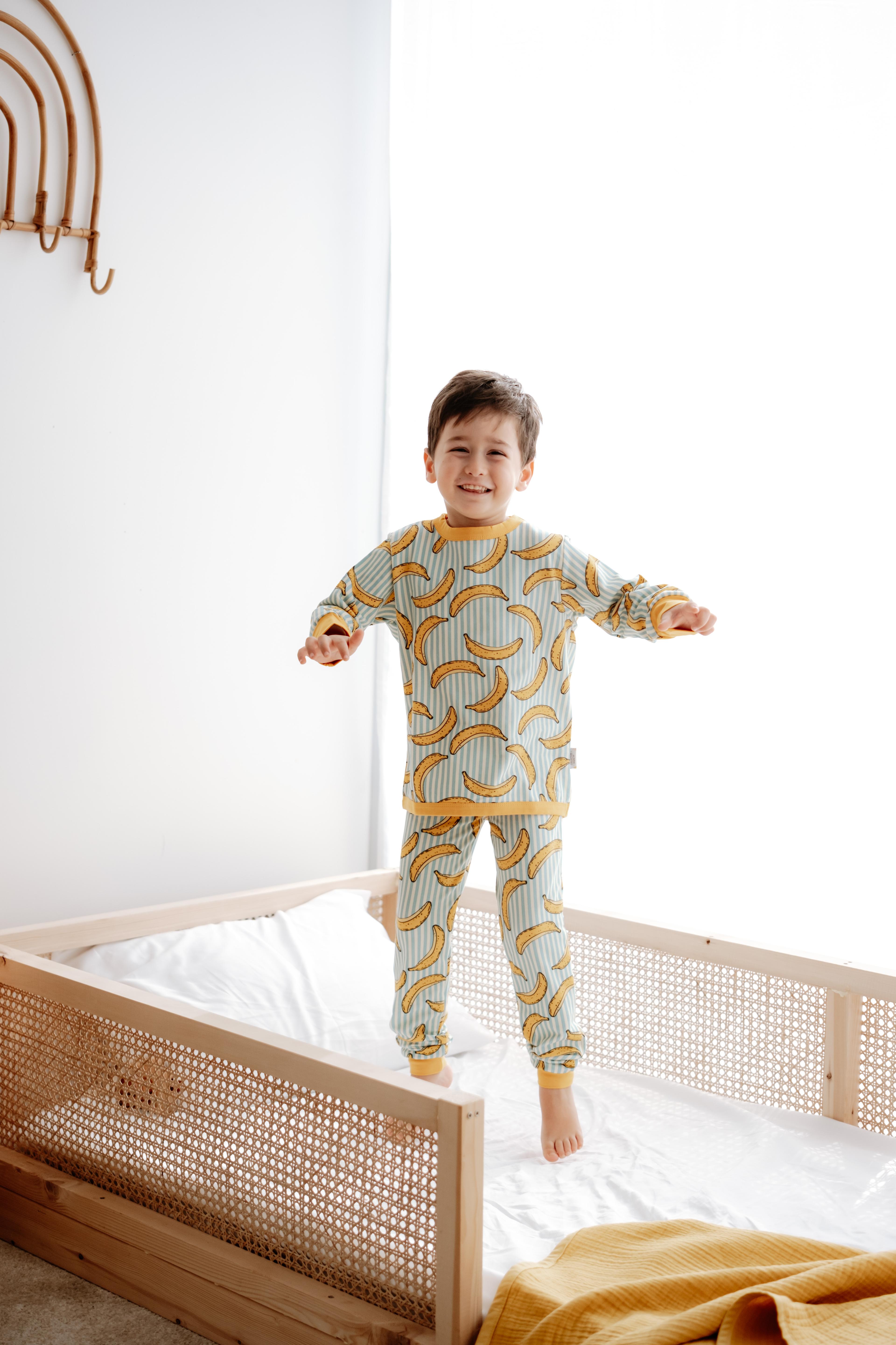0.5 TOG Banana Pijama Takımı