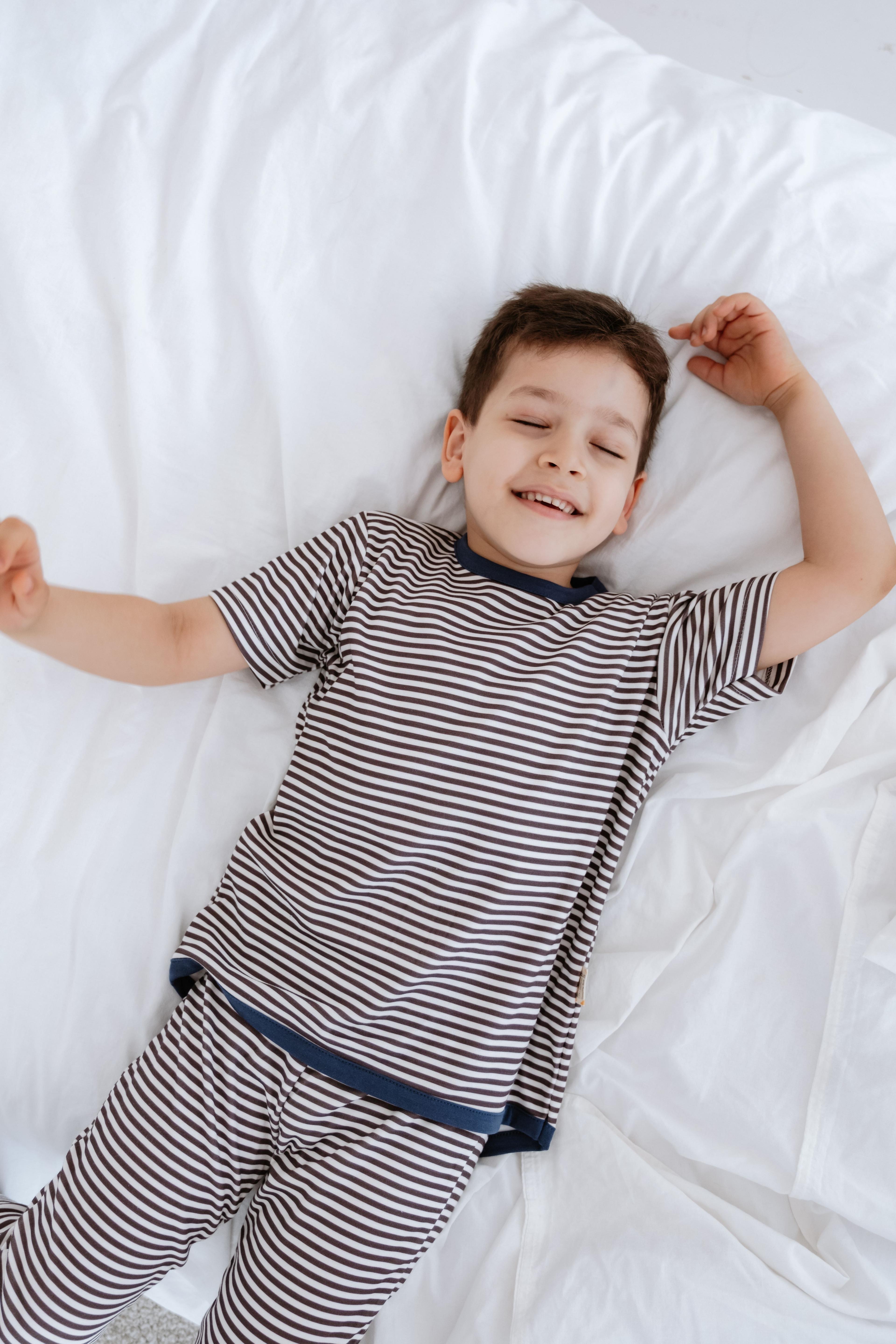 0.3 TOG Yazlık Pijama Takımı - Blue Lines