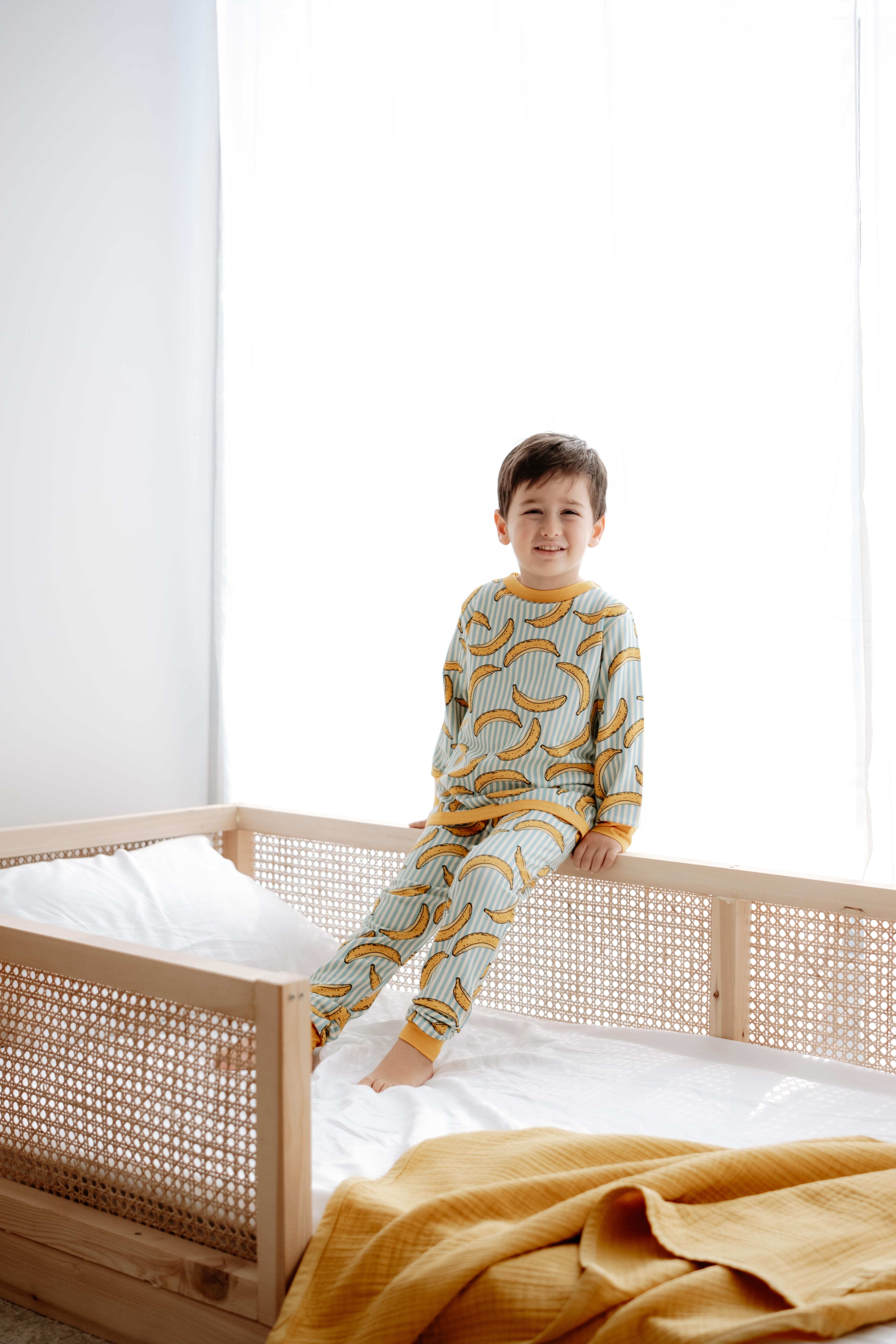 0.5 TOG Banana Pijama Takımı