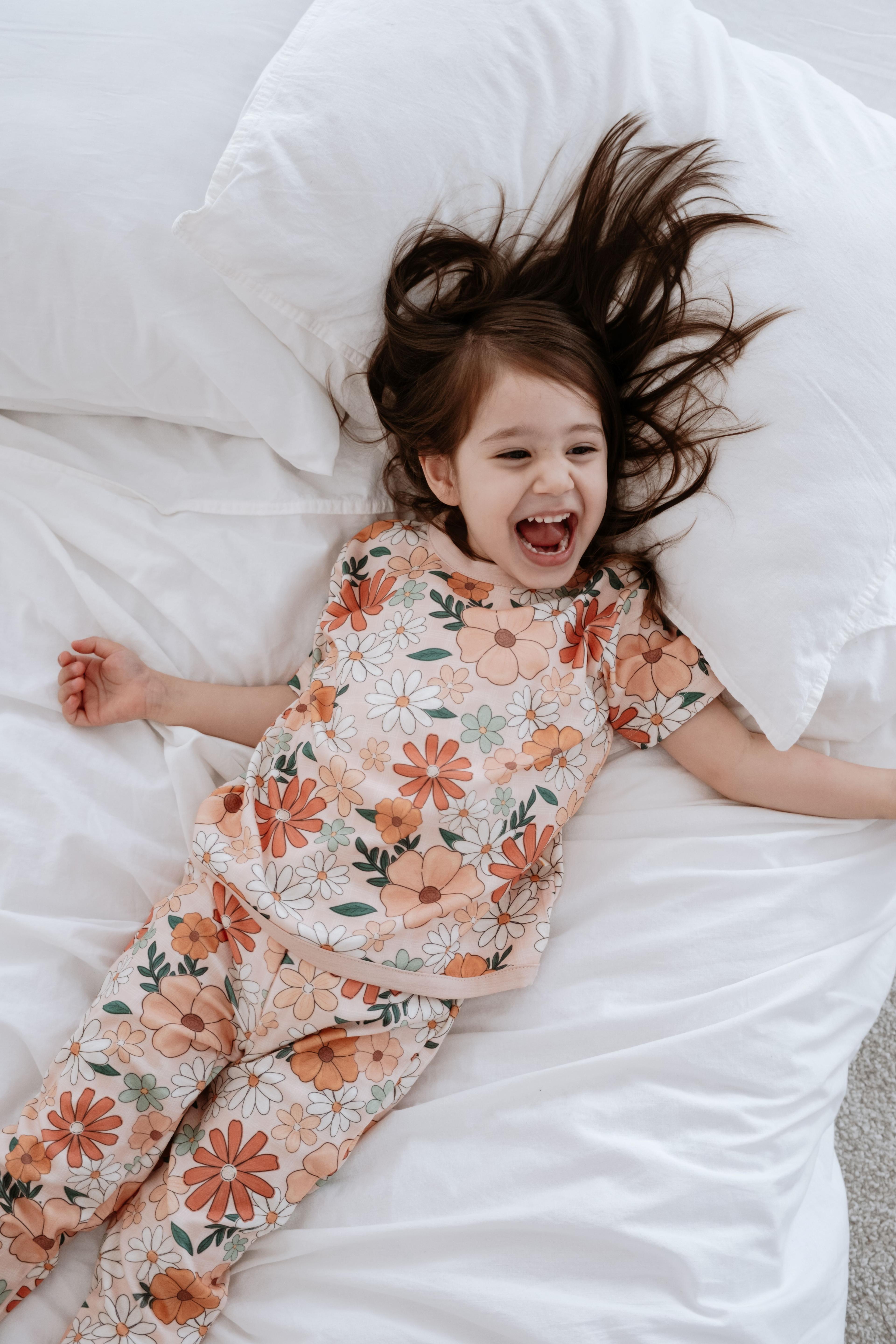 0.3 TOG Yazlık Pijama Takımı - Flowers