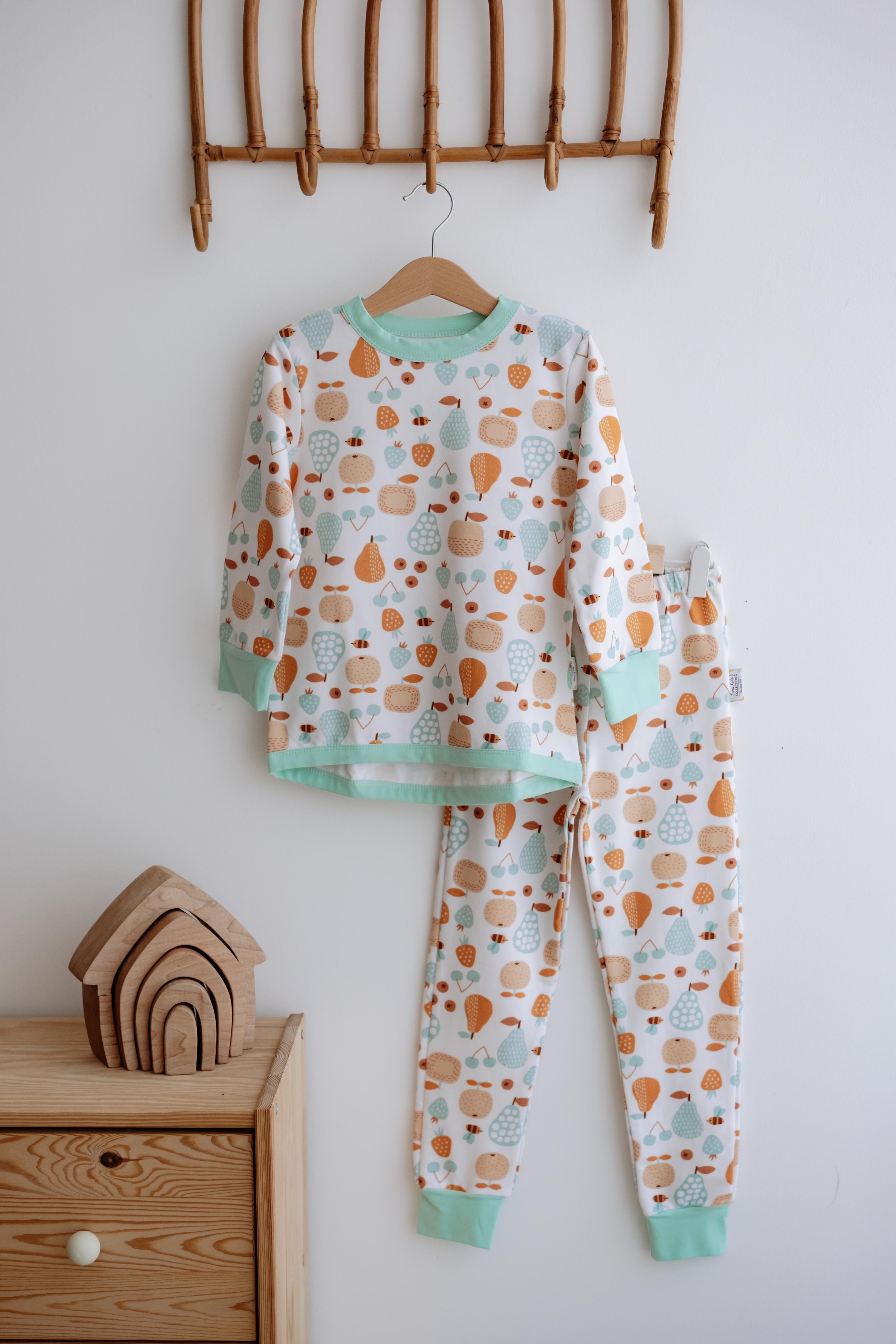 0.5 TOG Fruity Pijama Takımı