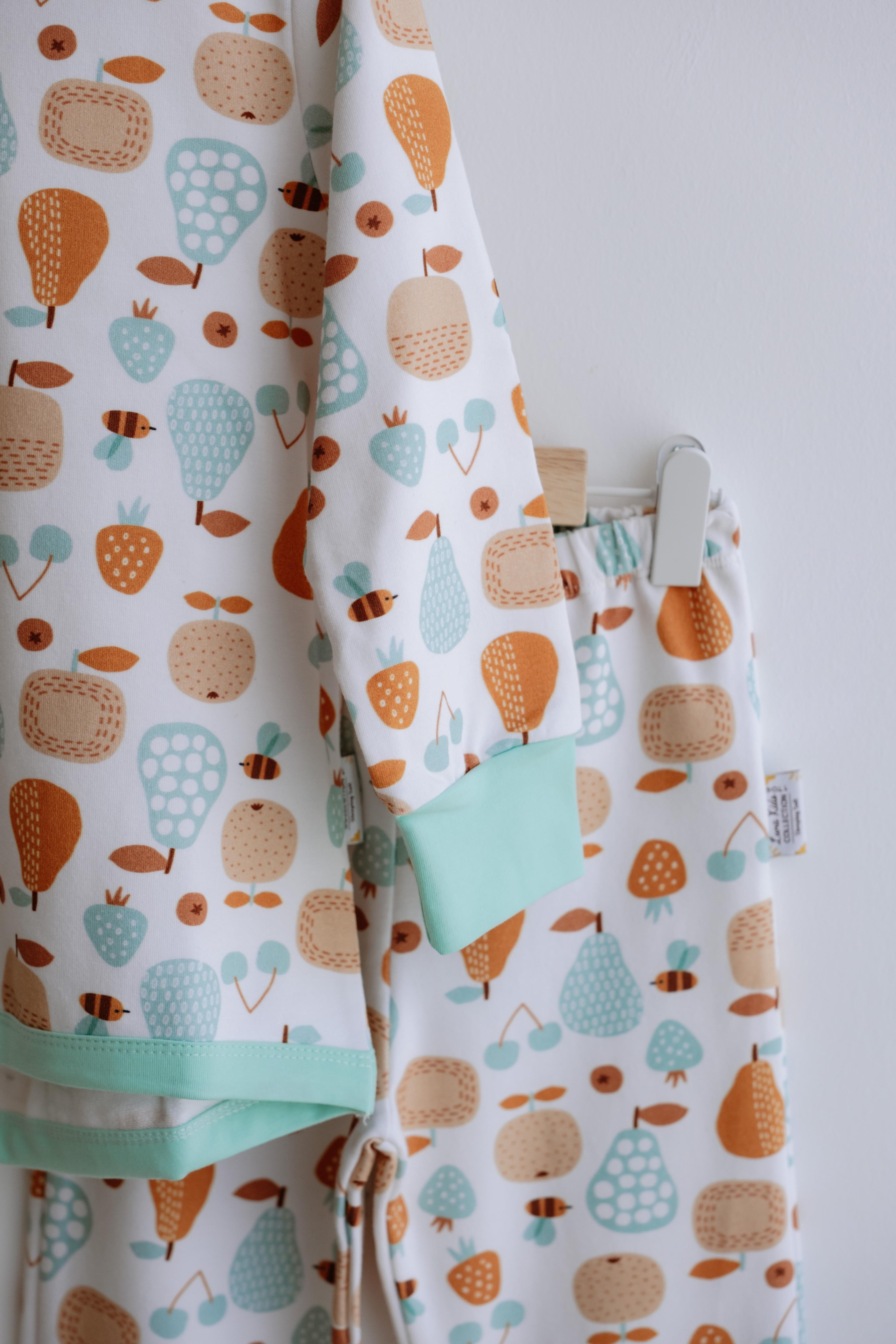 0.5 TOG Fruity Pijama Takımı