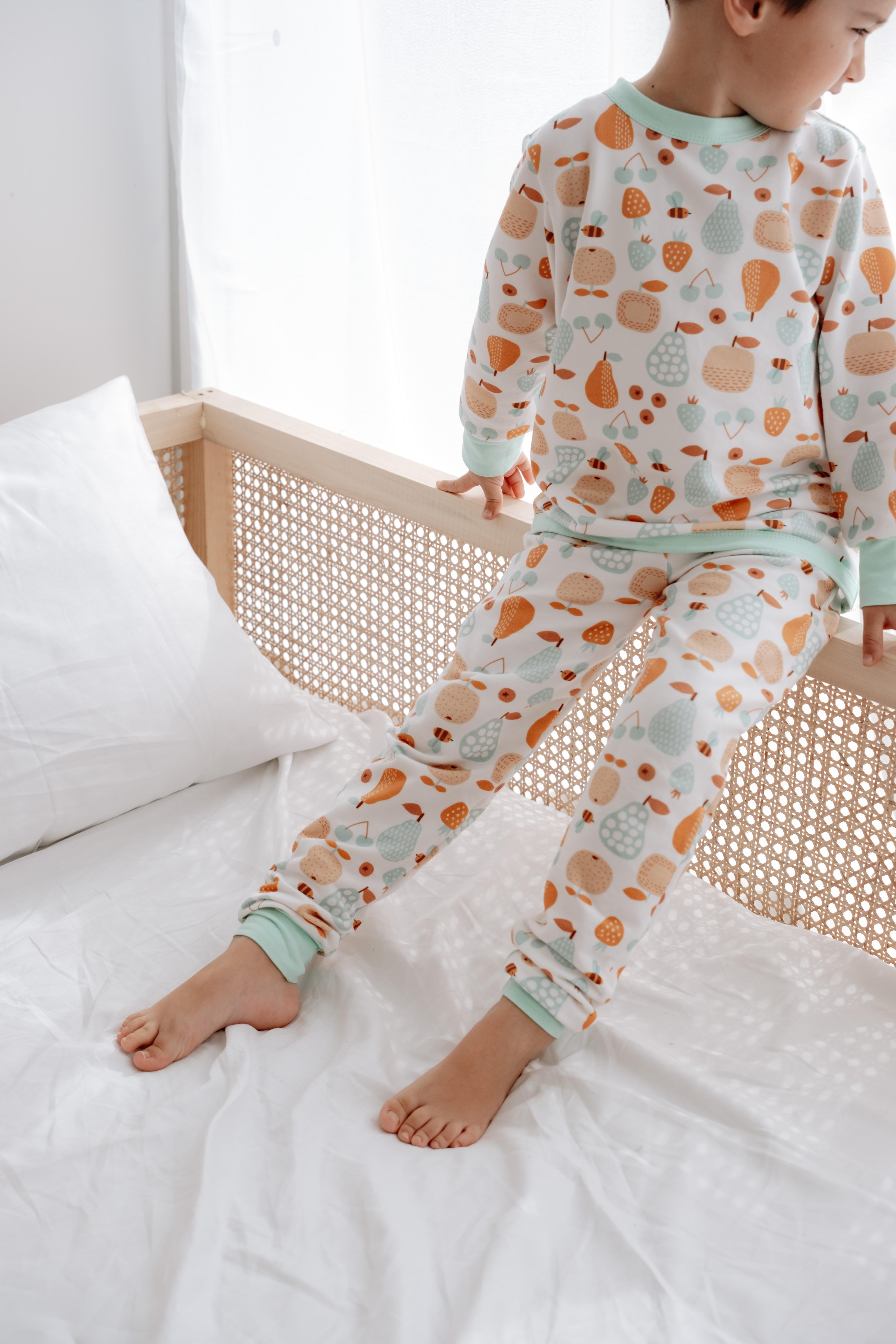 0.5 TOG Fruity Pijama Takımı