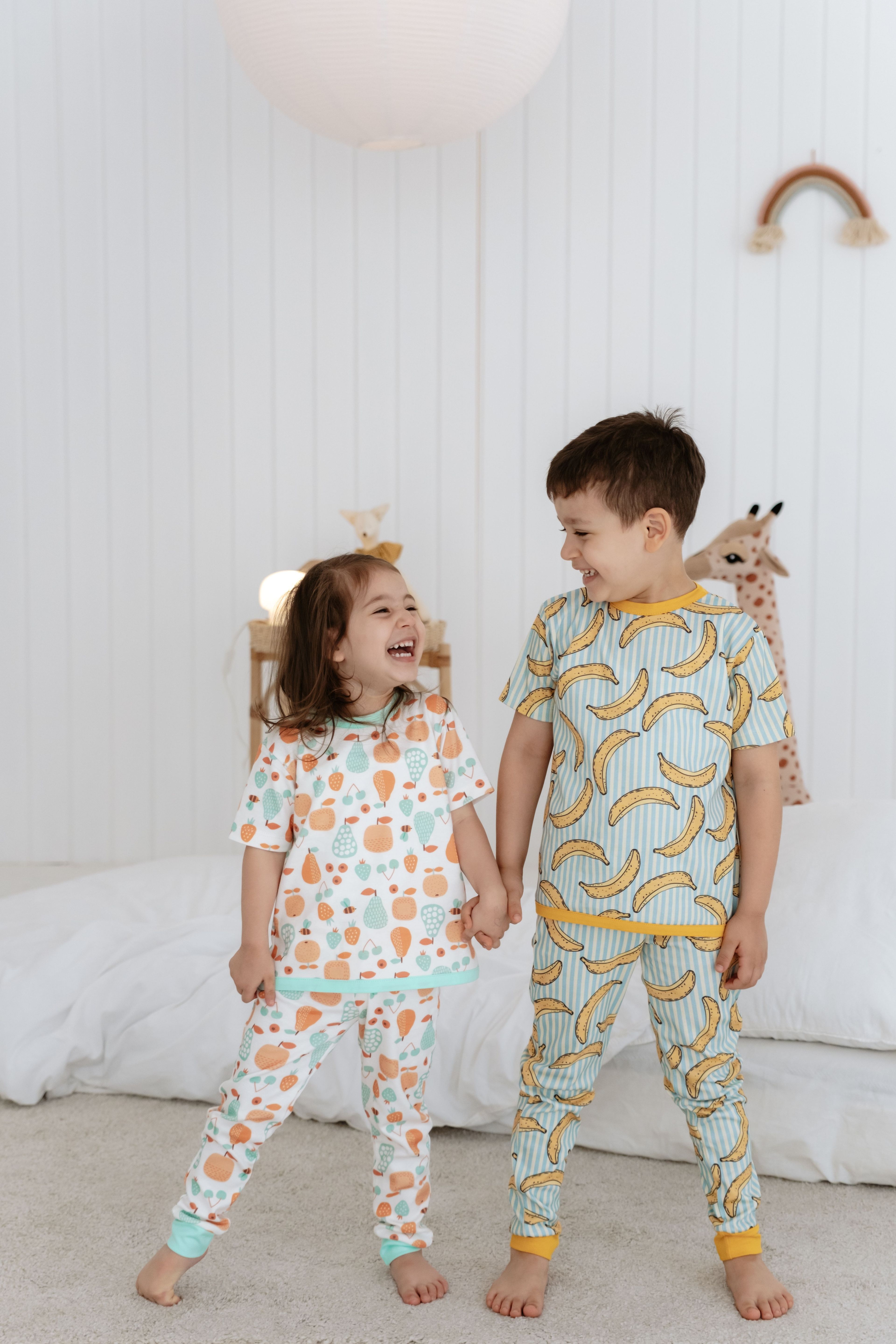 0.3 TOG Yazlık Pijama Takımı - Fruity