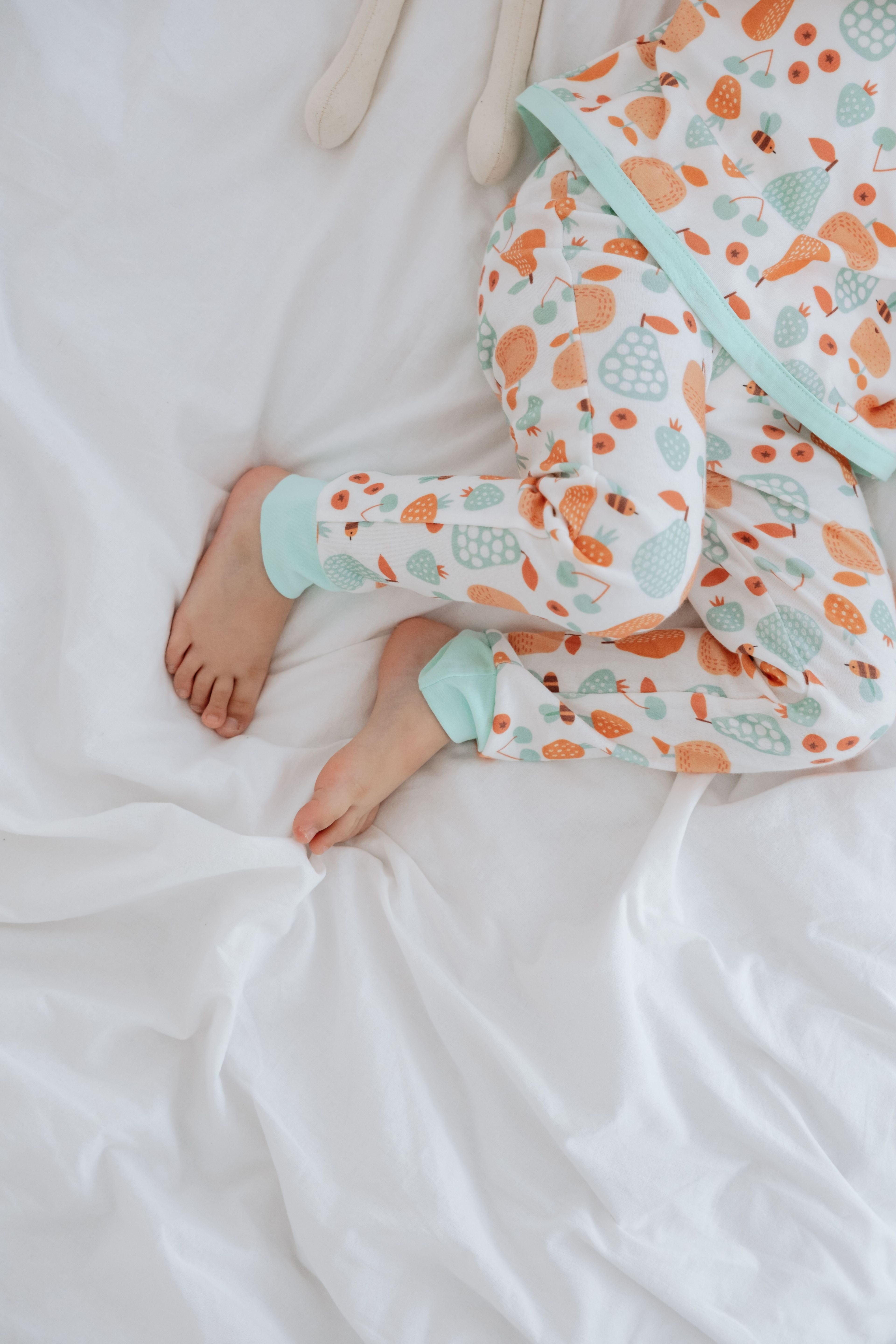0.3 TOG Yazlık Pijama Takımı - Fruity