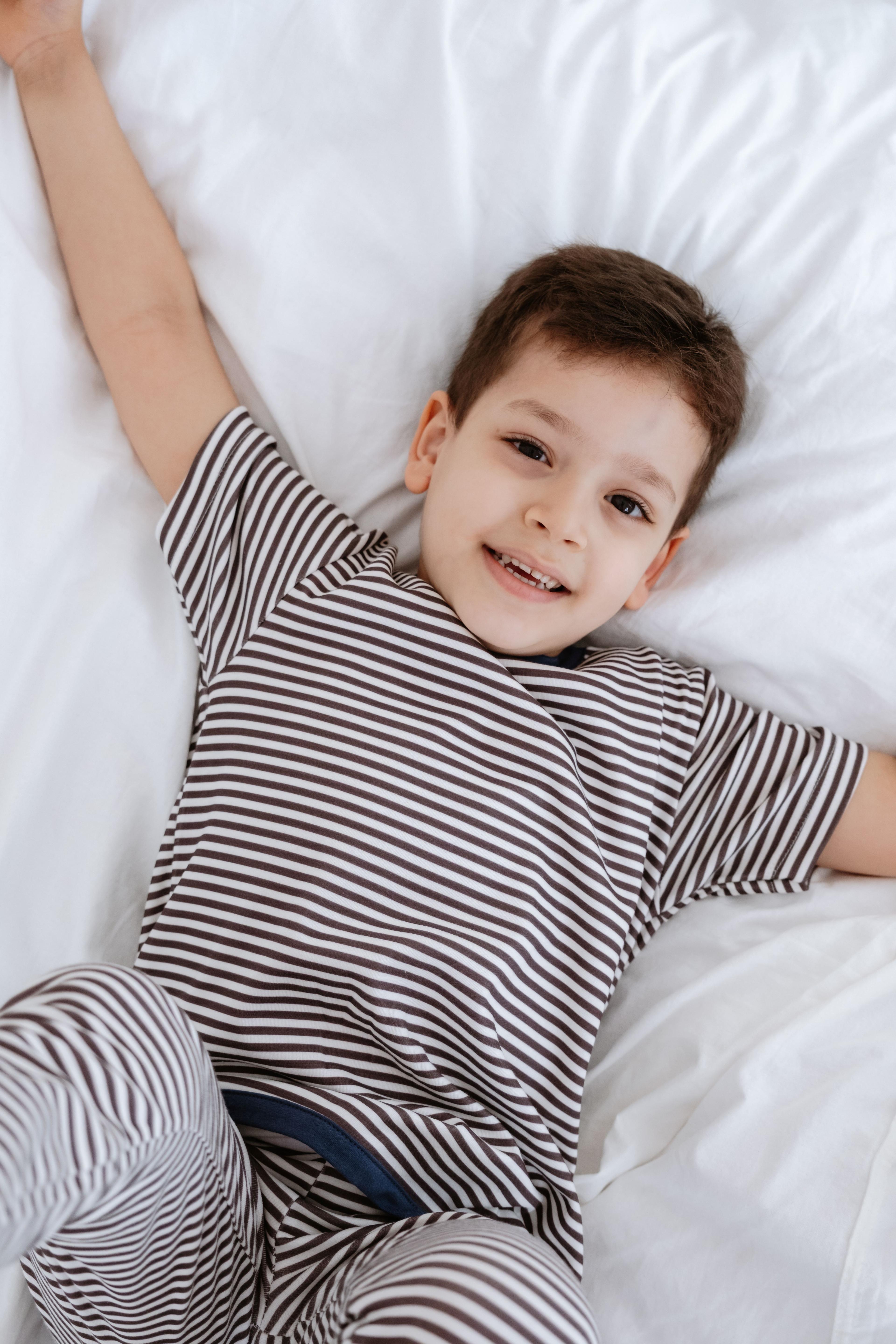 0.3 TOG Yazlık Pijama Takımı - Blue Lines