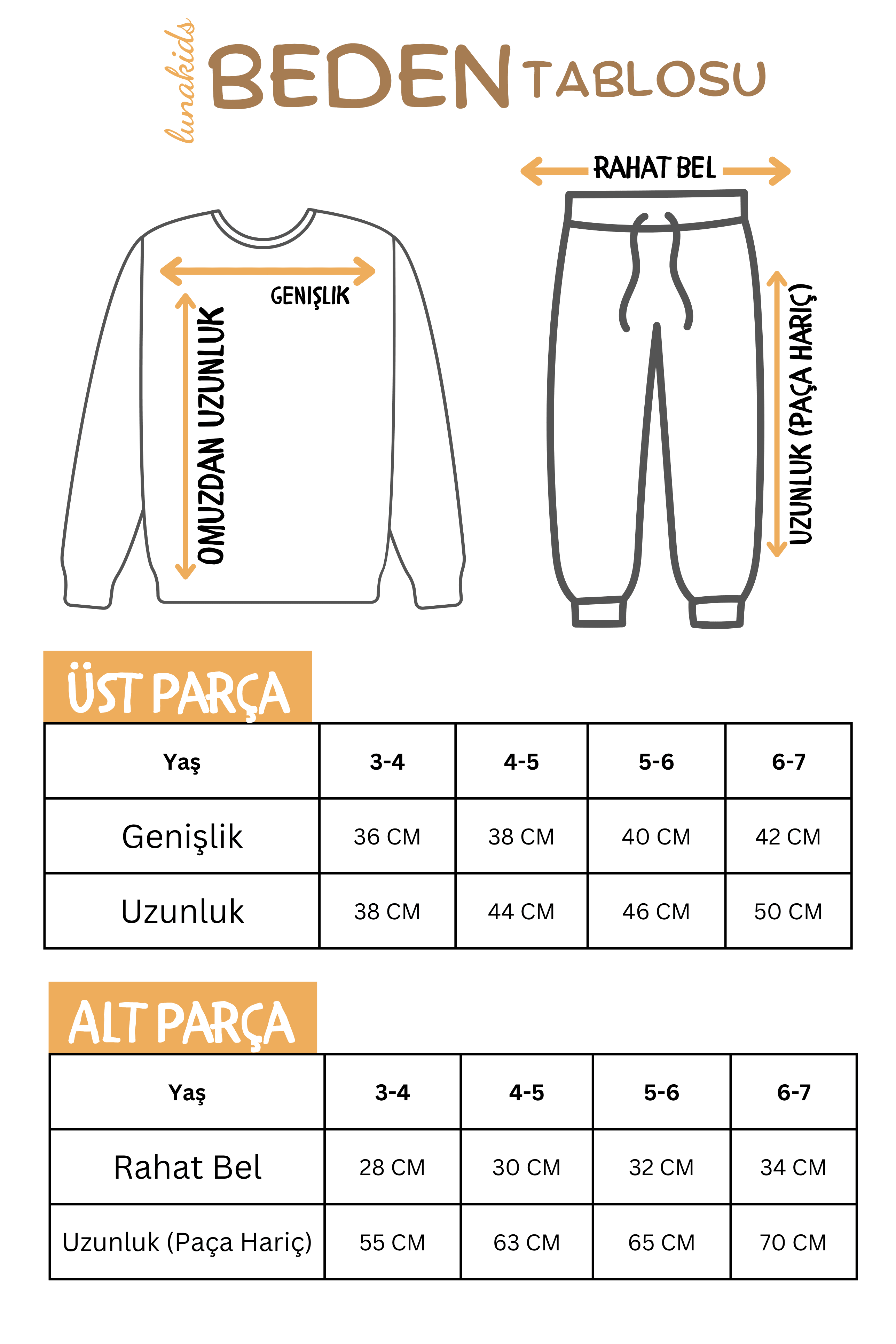1.0 TOG Banana Pijama Takımı
