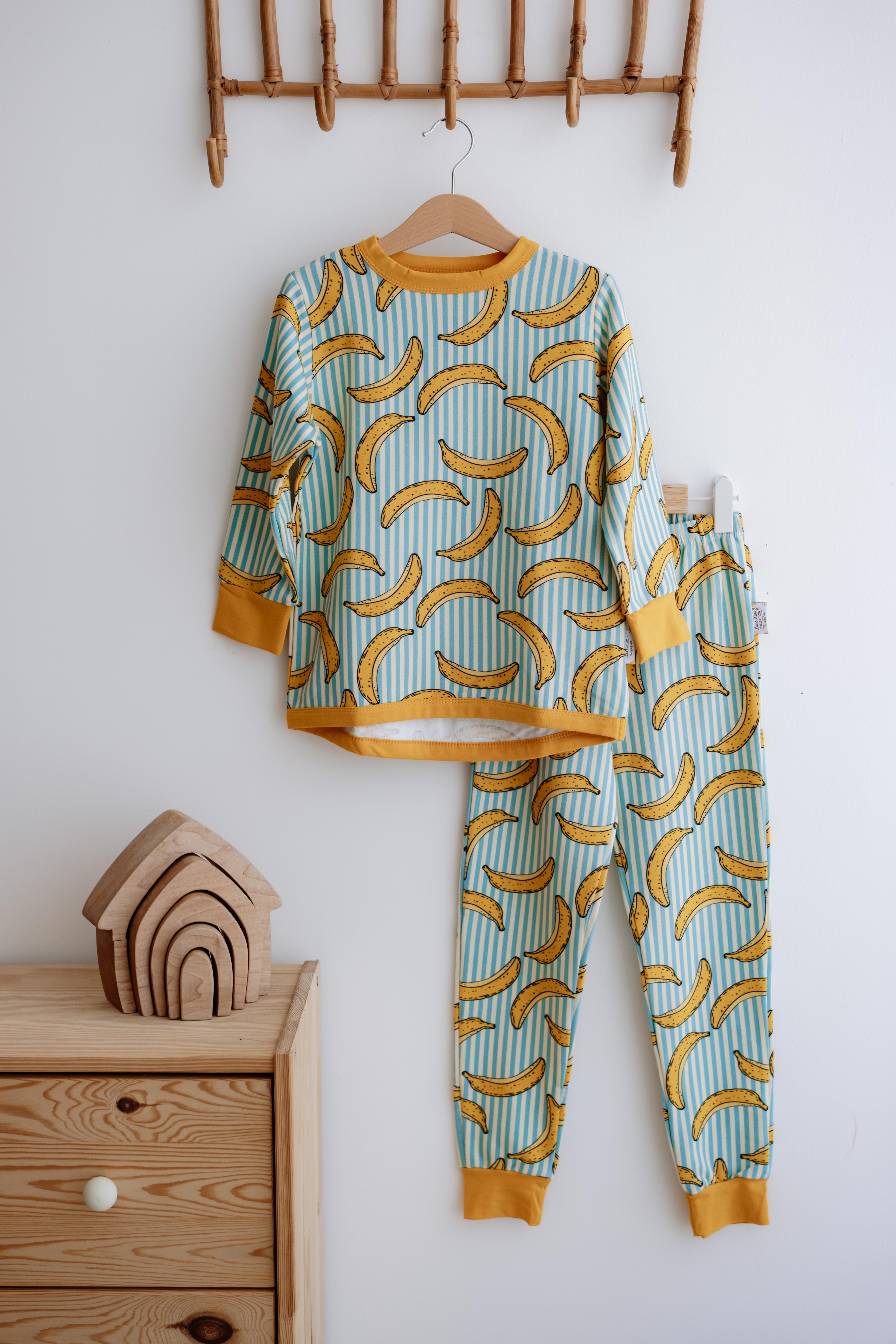 0.5 TOG Banana Pijama Takımı