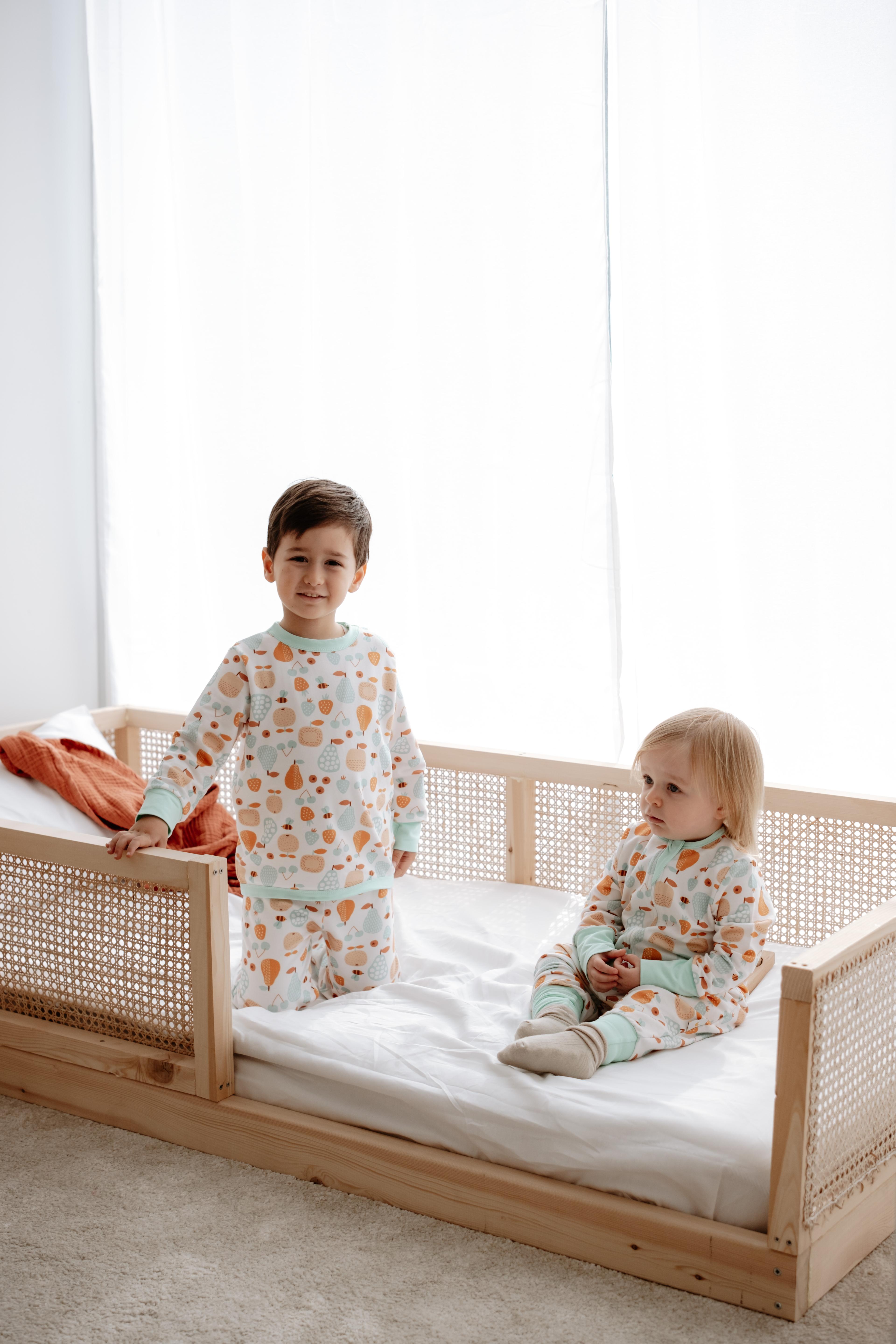 1.0 TOG Fruity Pijama Takımı