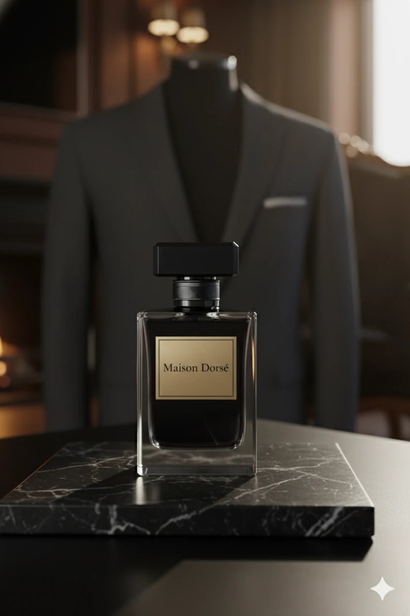 Maison Dorsé GENTILHOMME NOIR
