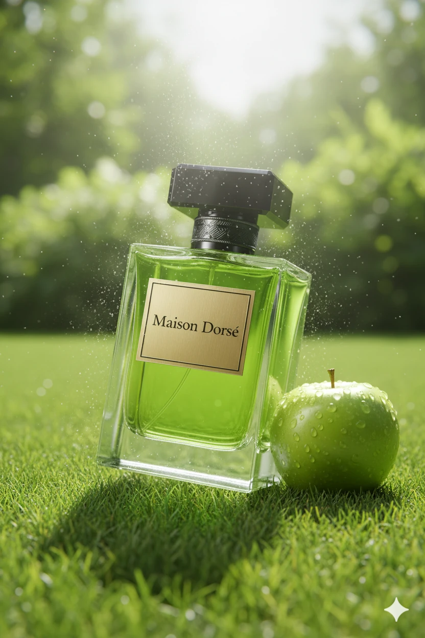 Maison Dorsé POMME VERTE