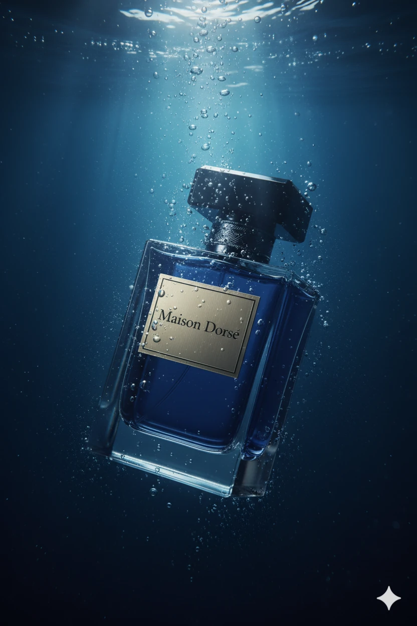 Maison Dorsé BLEU PROFOND