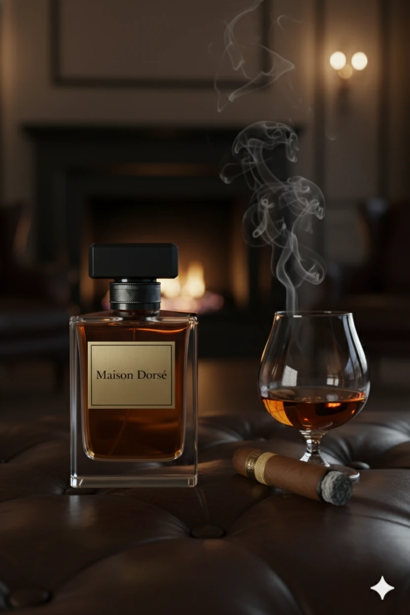 Maison Dorsé HAVANE DOUCE