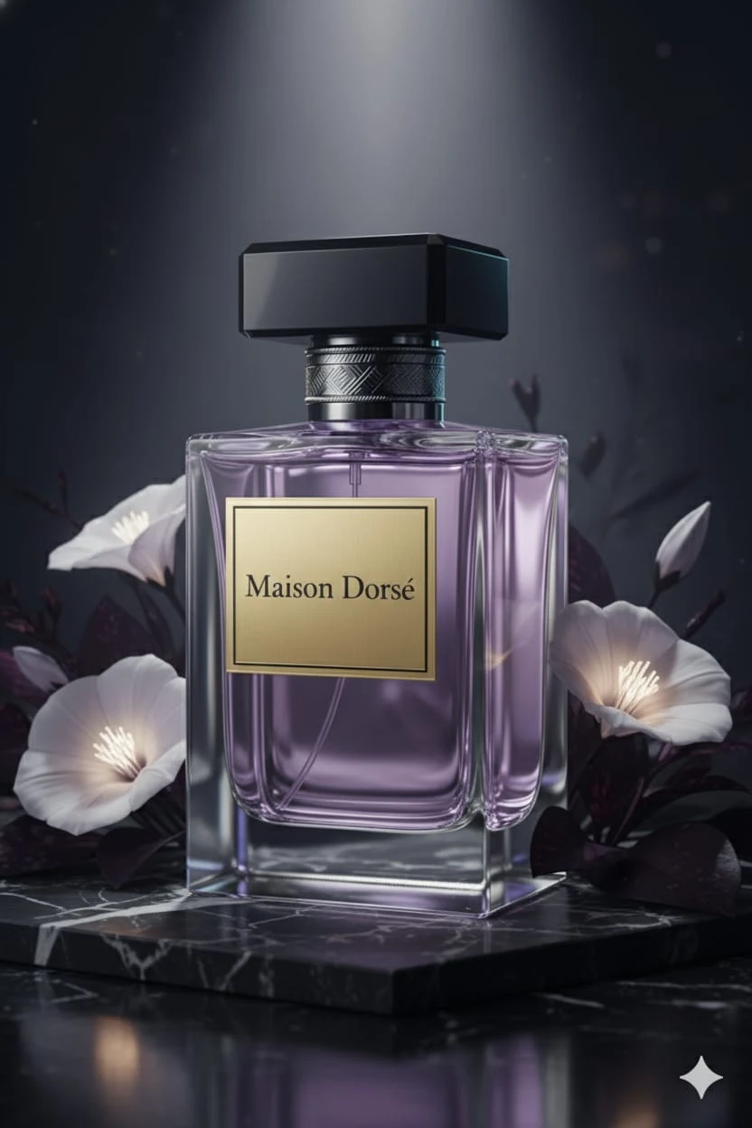 Maison Dorsé FLEUR NOCTURNE