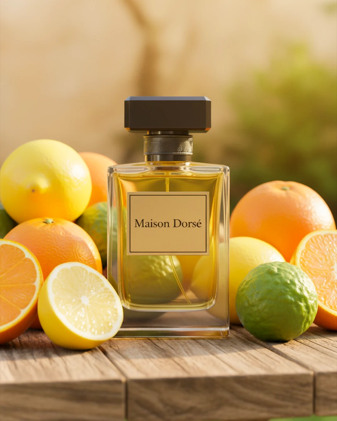 Maison Dorsé PANIER DE SICILE