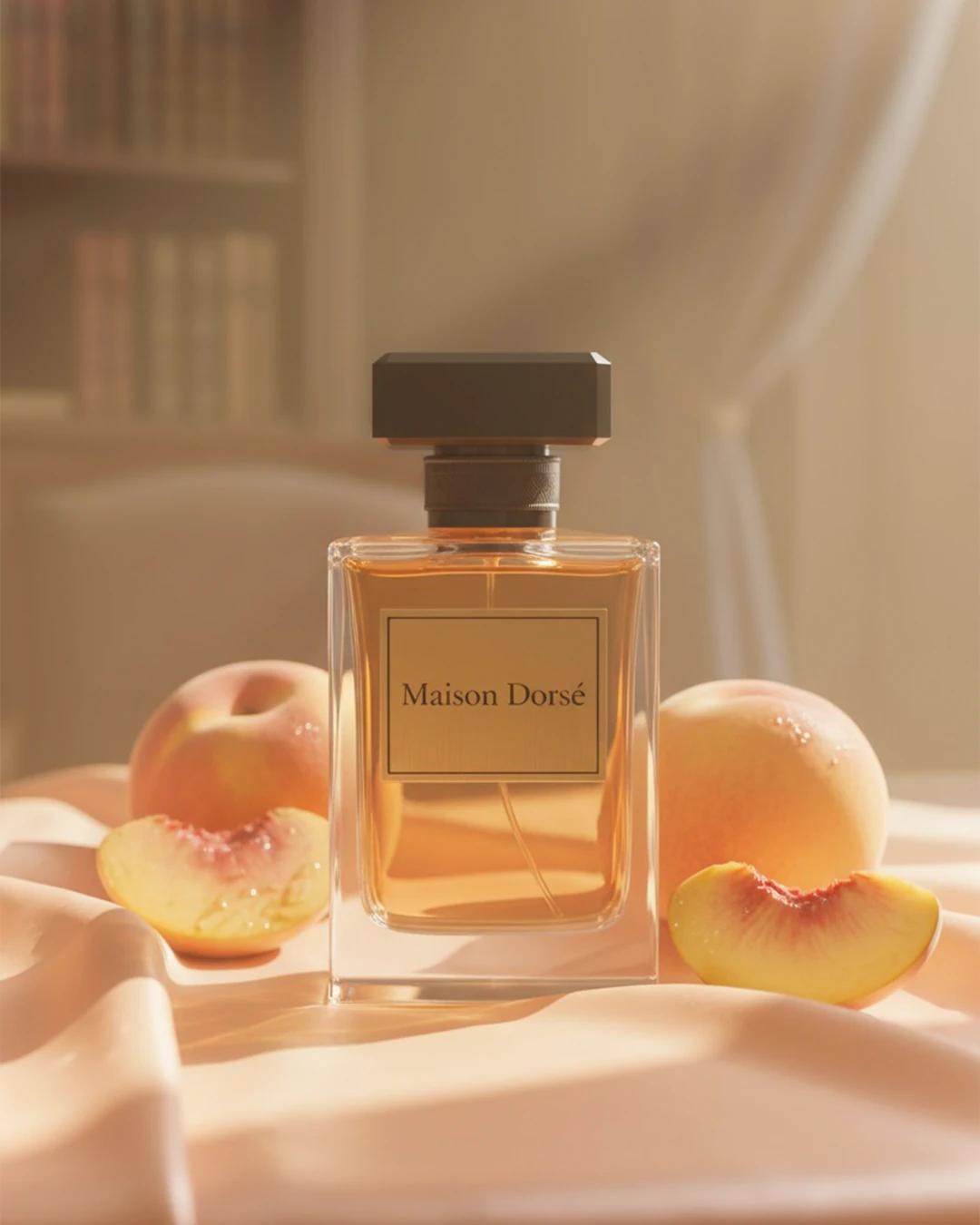 Maison Dorsé PÊCHE VELOUTÉE