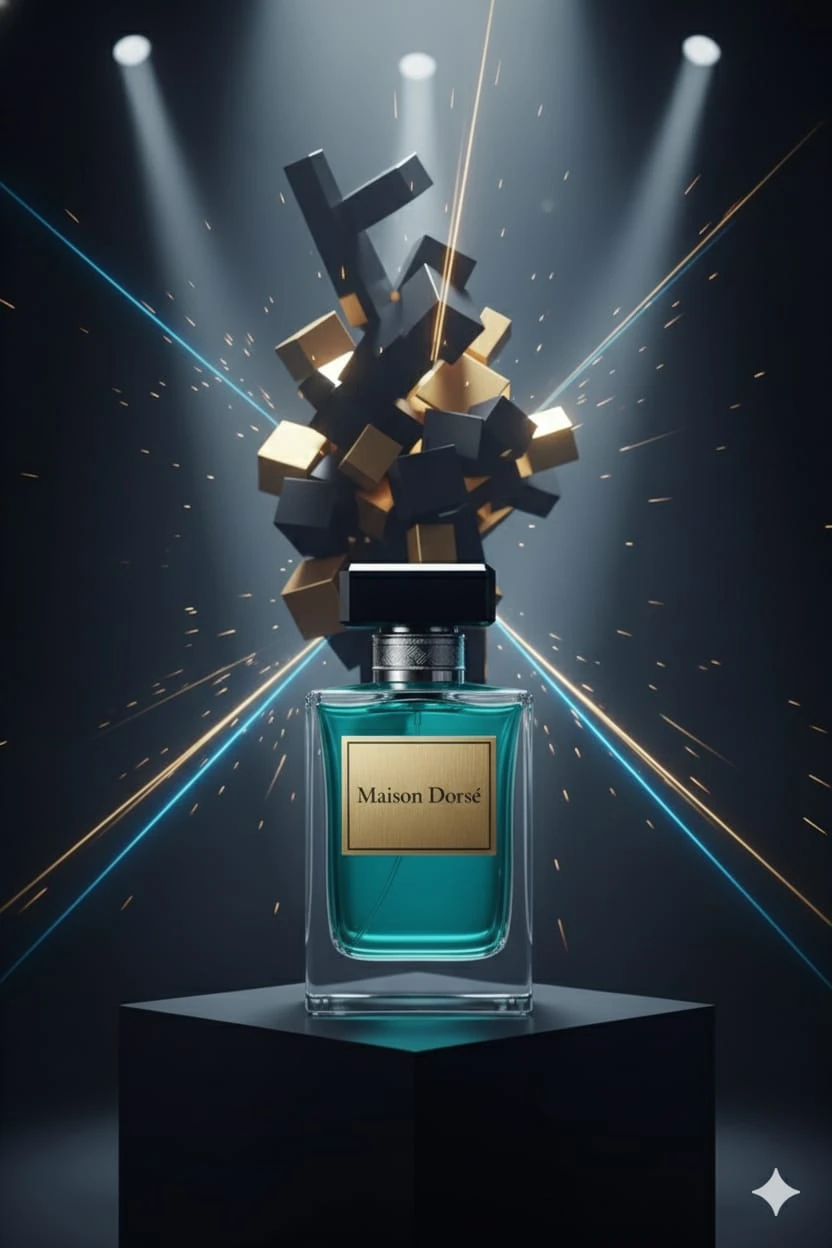 Maison Dorsé MYTHE MODERNE