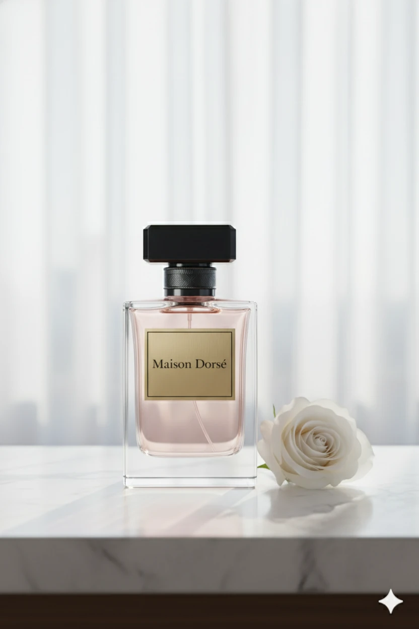 Maison Dorsé DAME DE PARIS