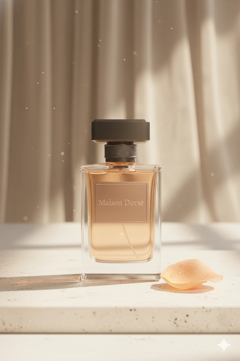 Maison Dorsé TRÉSOR CACHÉ