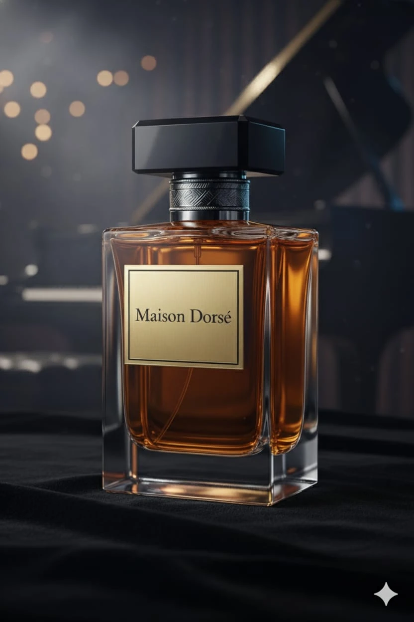 Maison Dorsé L'OR LIQUIDE