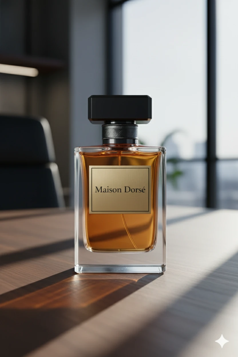 Maison Dorsé L'HOMME RECHERCHÉ 