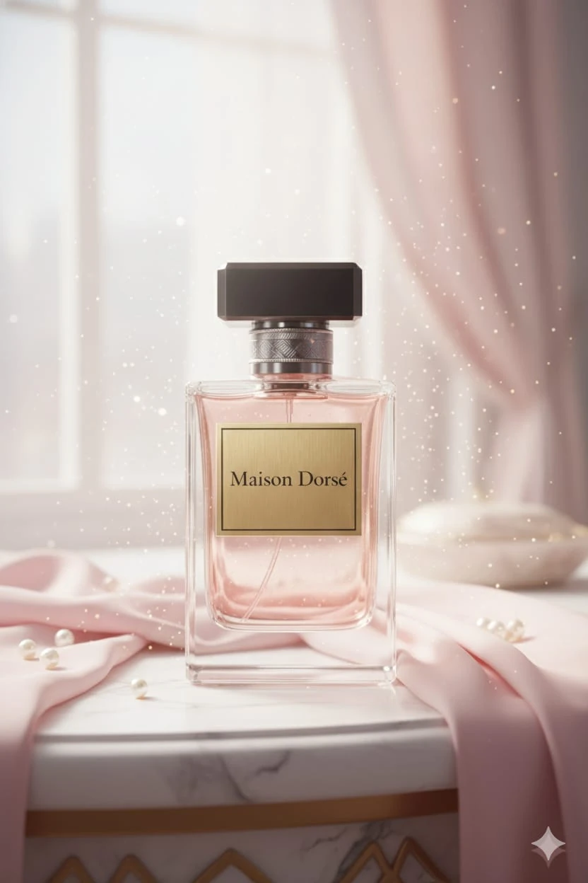 Maison Dorsé SUCRE ROSE