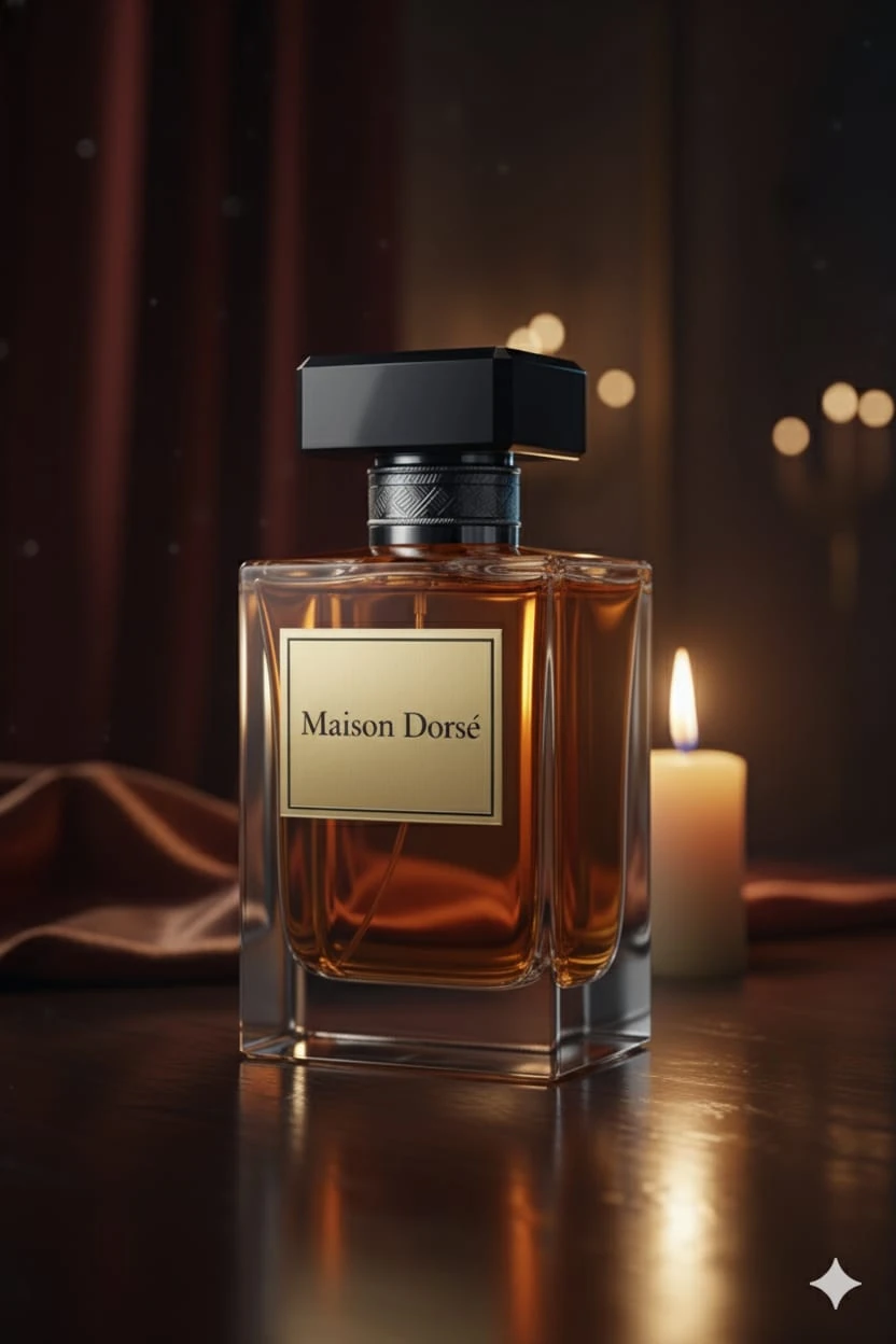 Maison Dorsé PACTE AMBRÉ