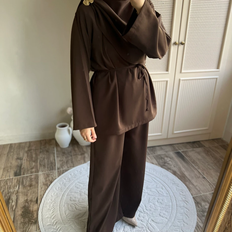 Pelerin Şık Takım