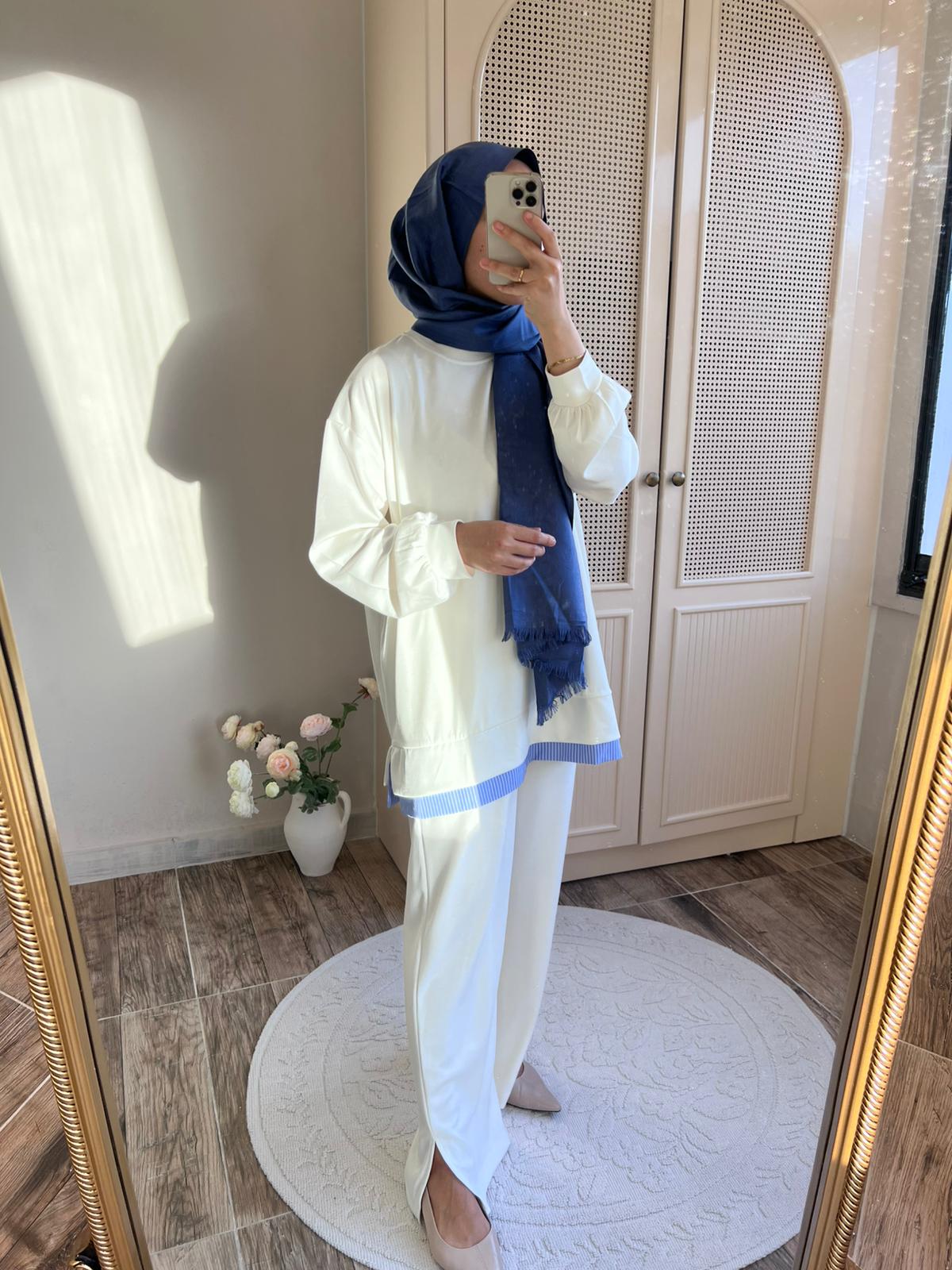 SOE ÇİZGİLİ TAKIM