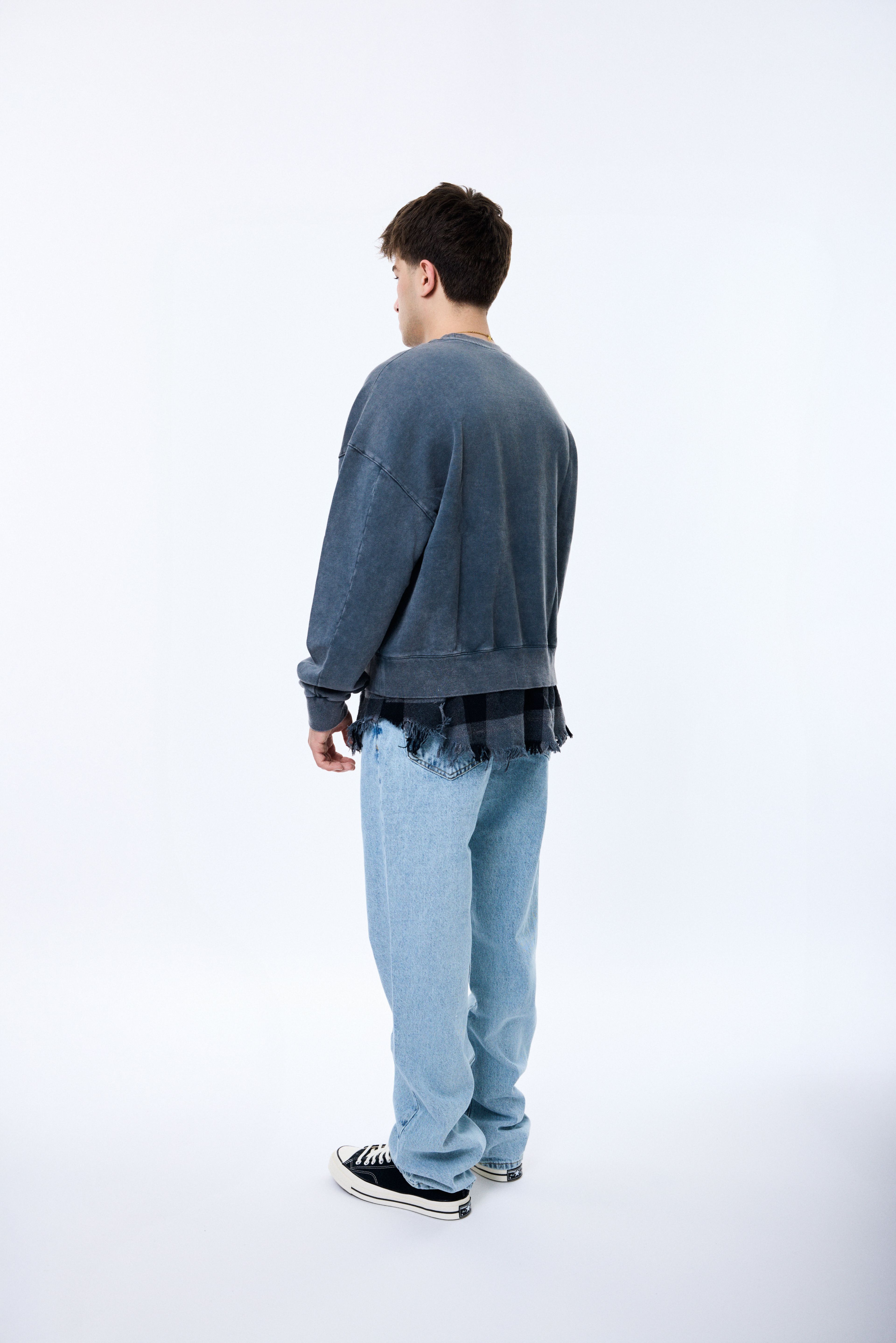 Mavi Normal Baggy Pantolon
