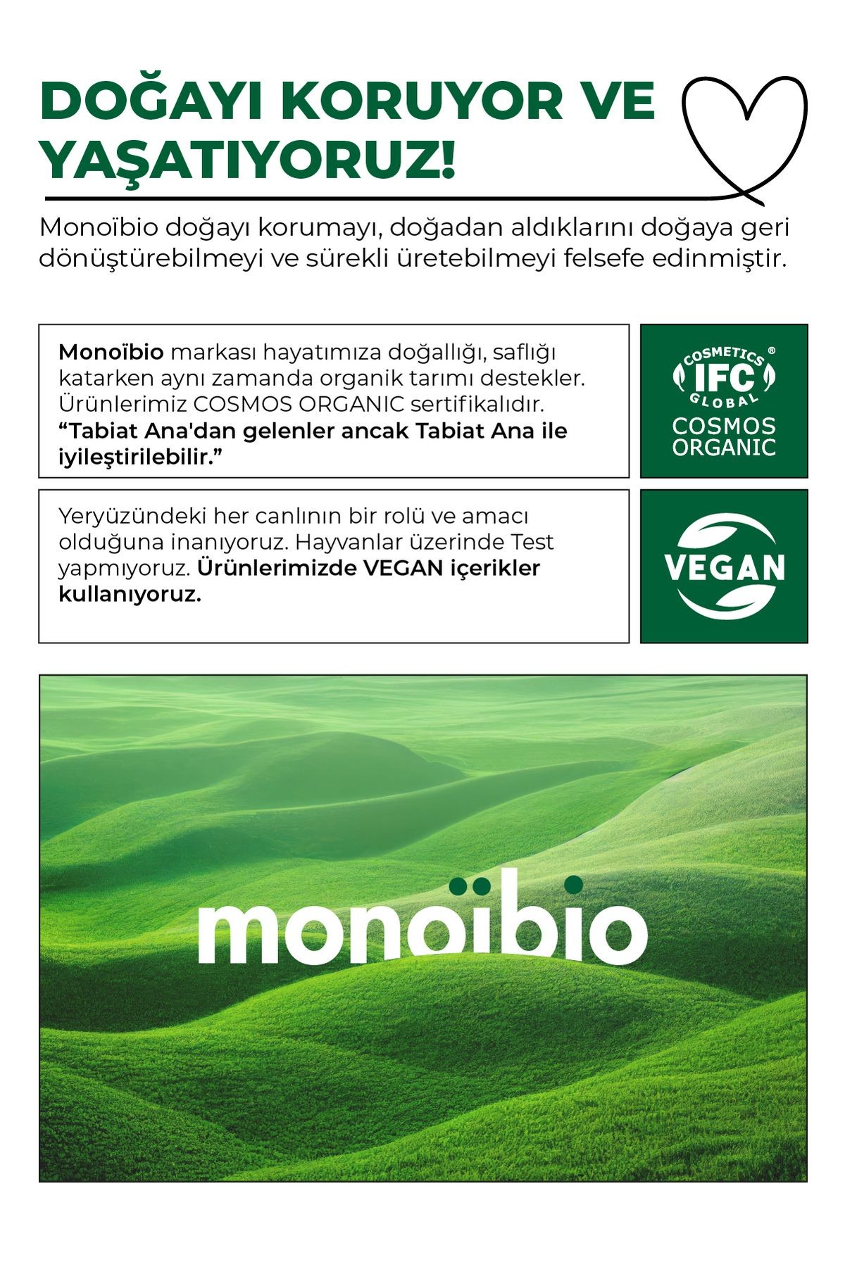 STARTER | Organik Cilt Bakım Seti