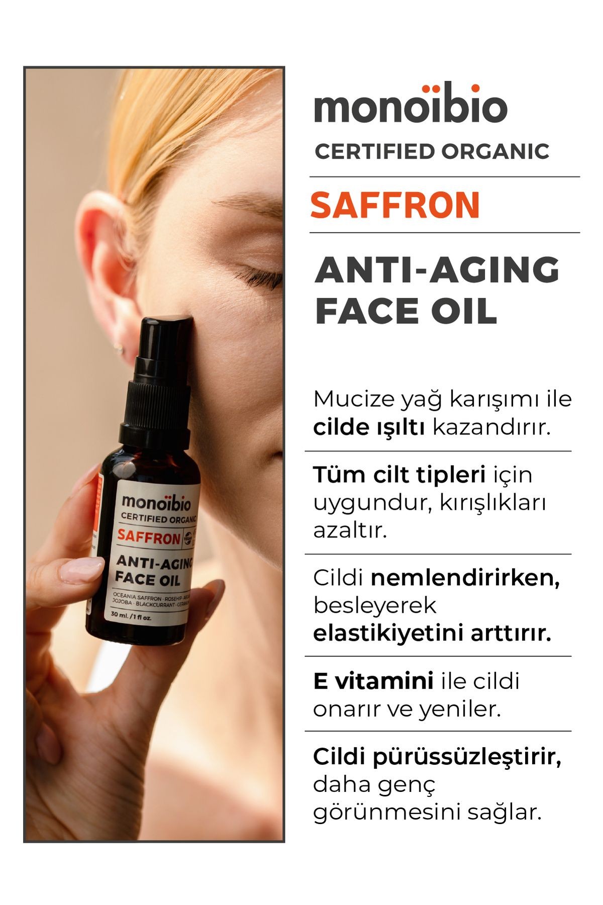 AGE WELL | Yaşlanma ve Kırışıklık Karşıtı Organik Cilt Bakım Seti